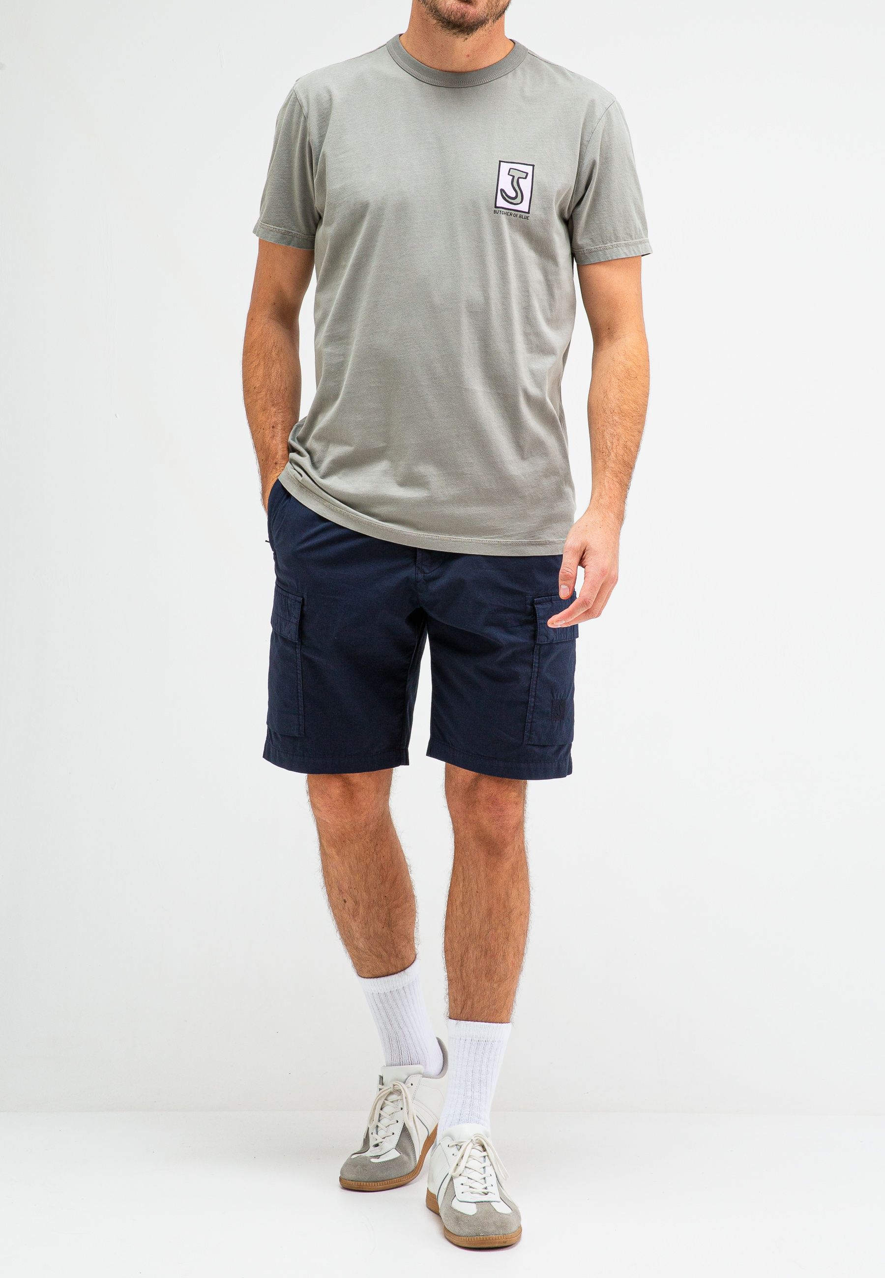 Army Lt Spare Tee