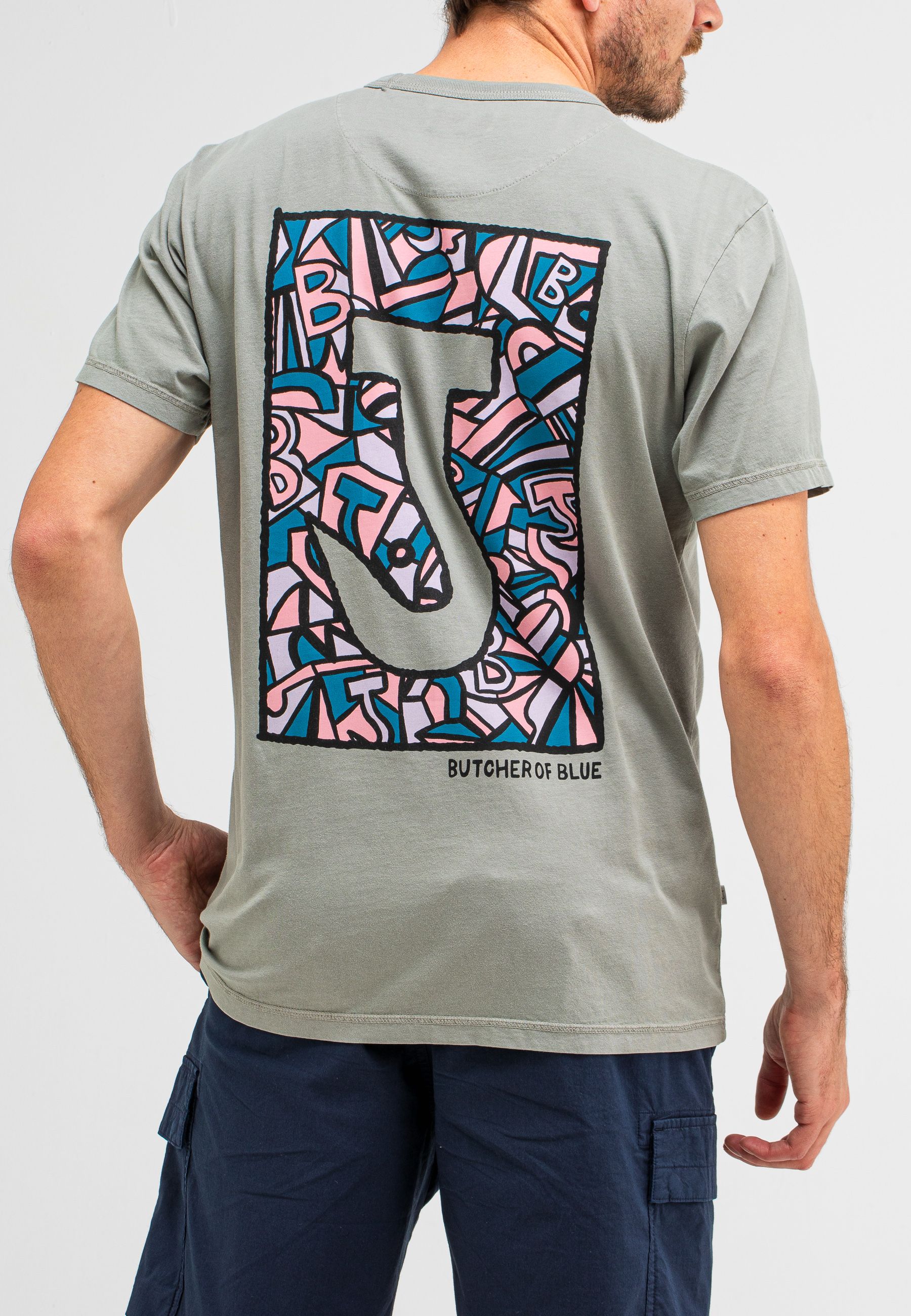 Army Lt Spare Tee