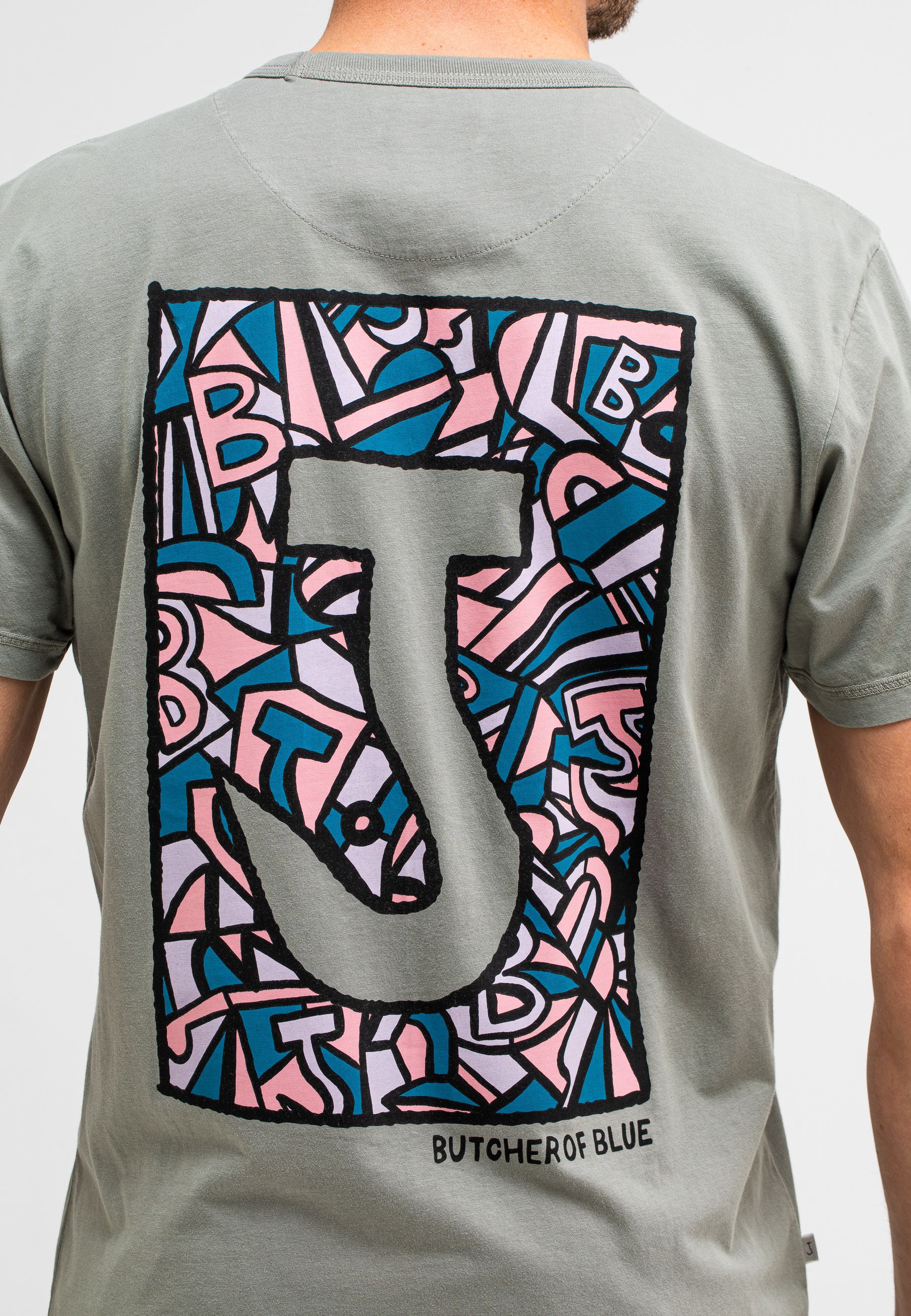 Army Lt Spare Tee