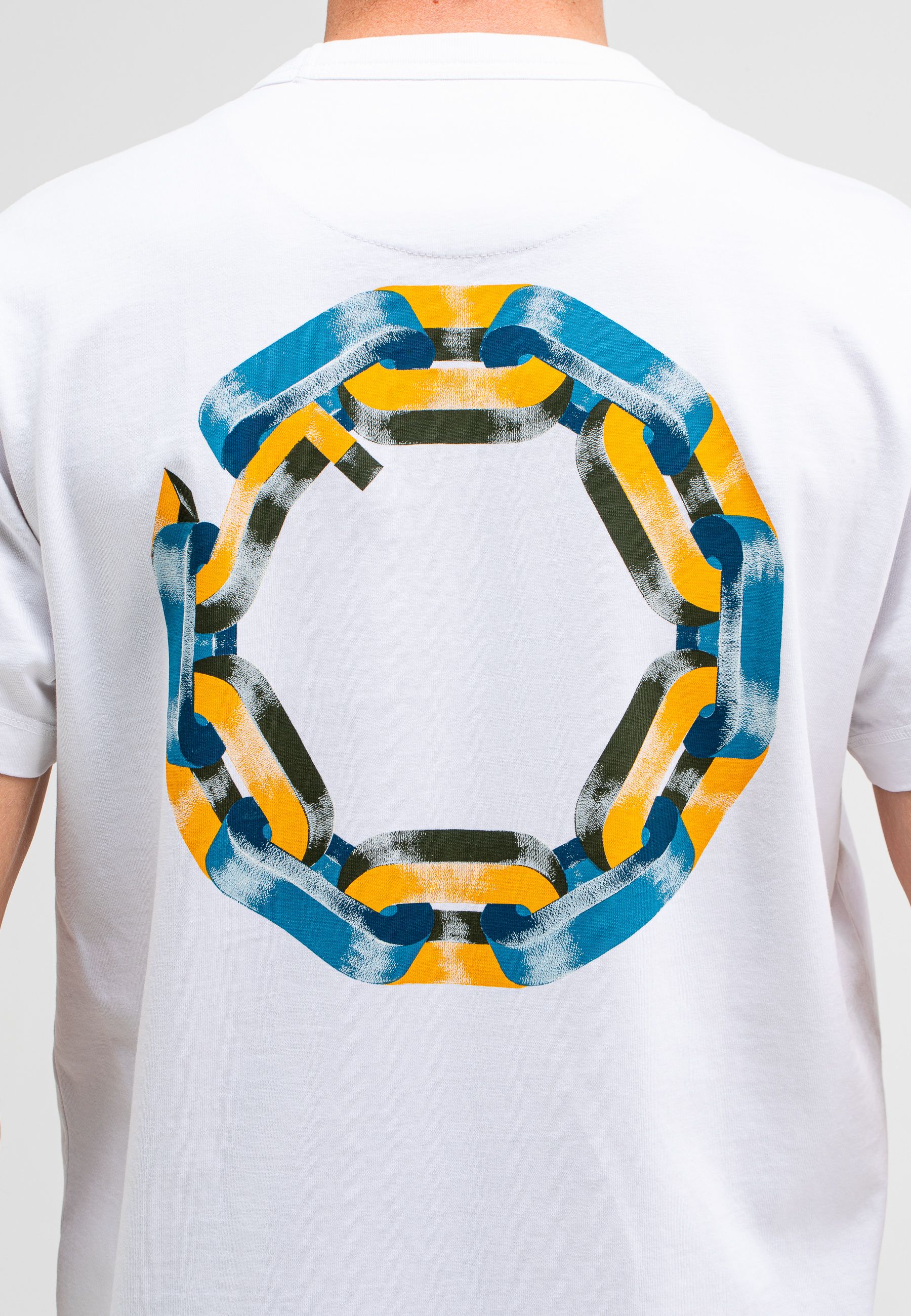 BOB X MVG Chain Ring Tee