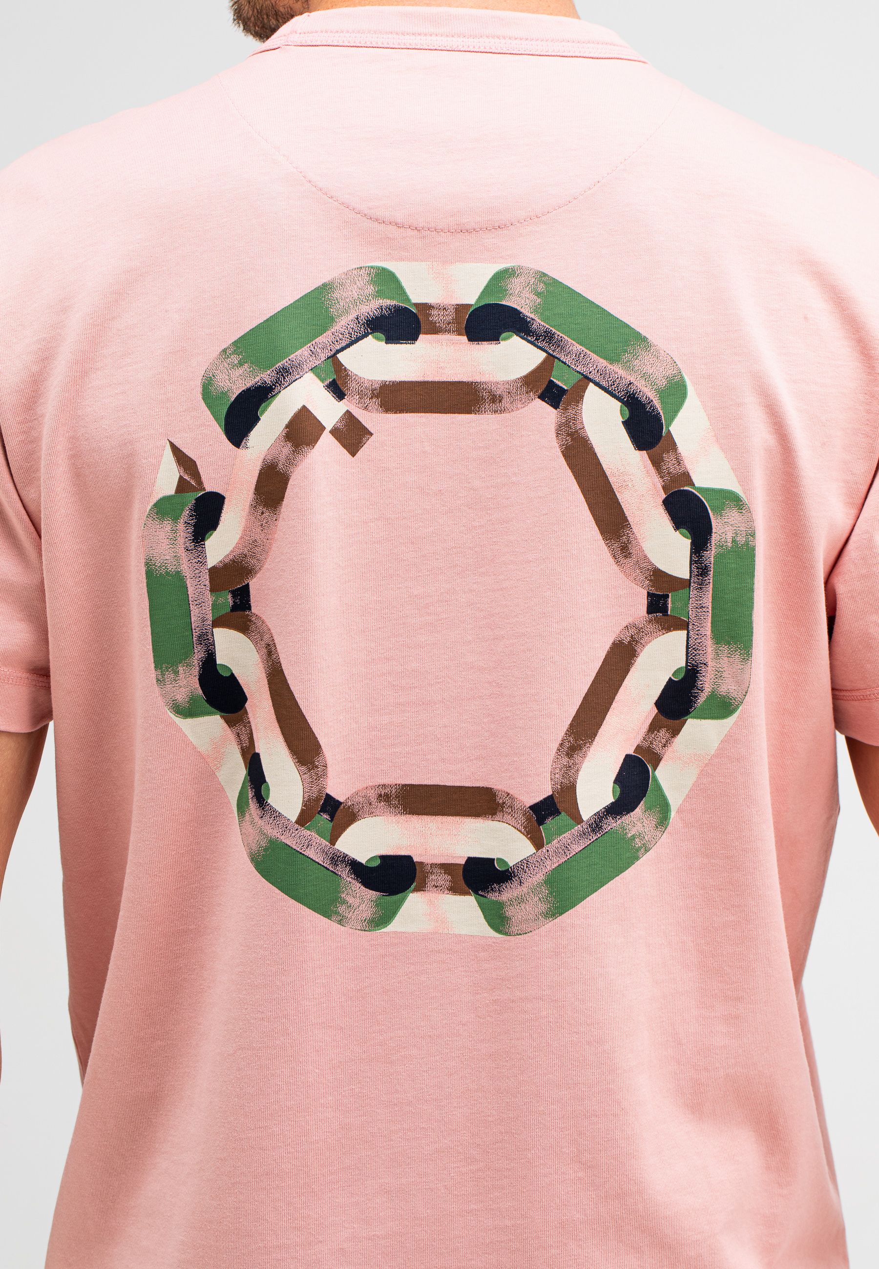 BOB X MVG Chain Ring Tee