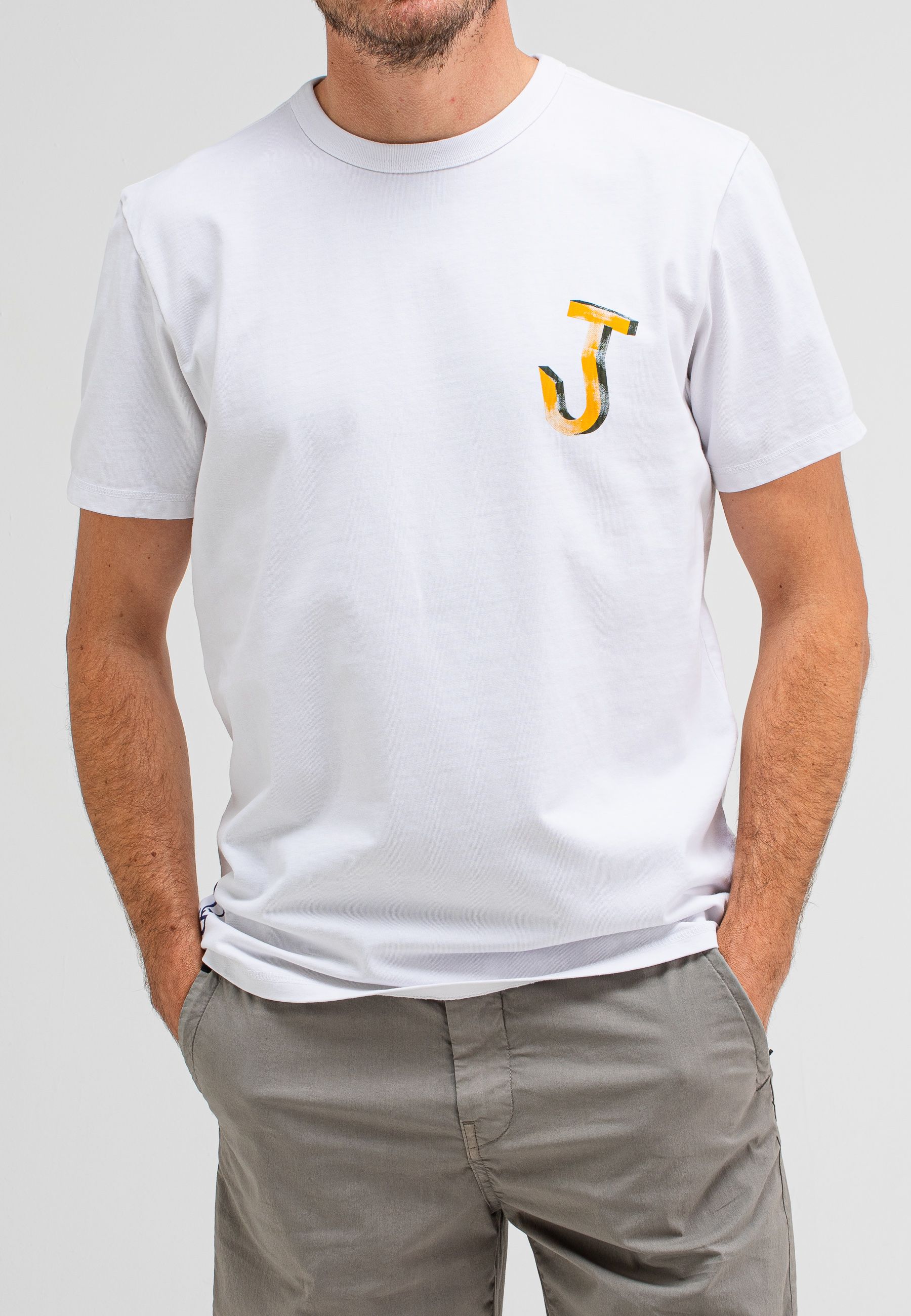 BOB X MVG Chain Hook Tee