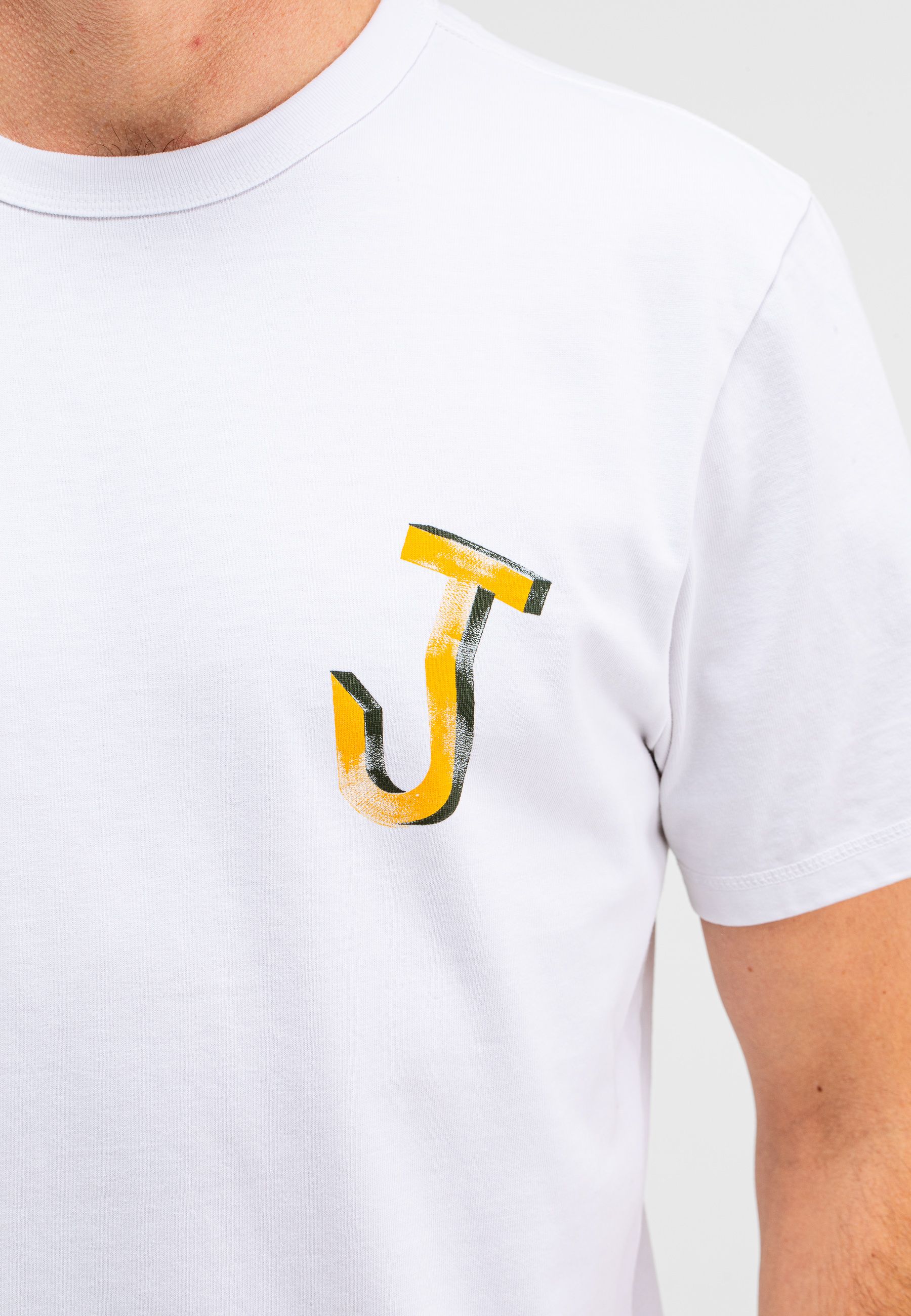 BOB X MVG Chain Hook Tee