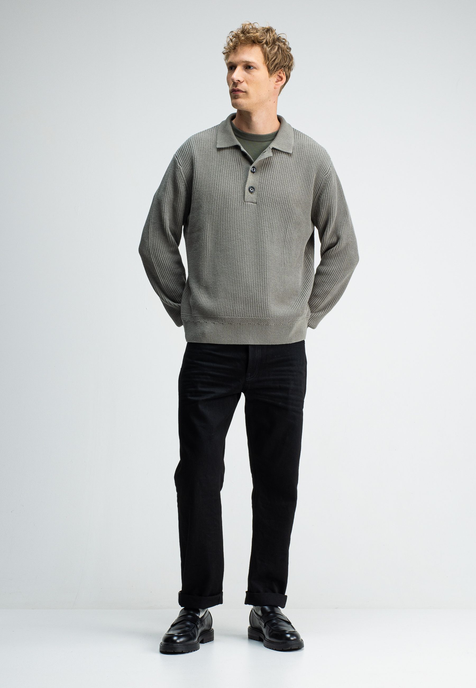 Galway Polo LS