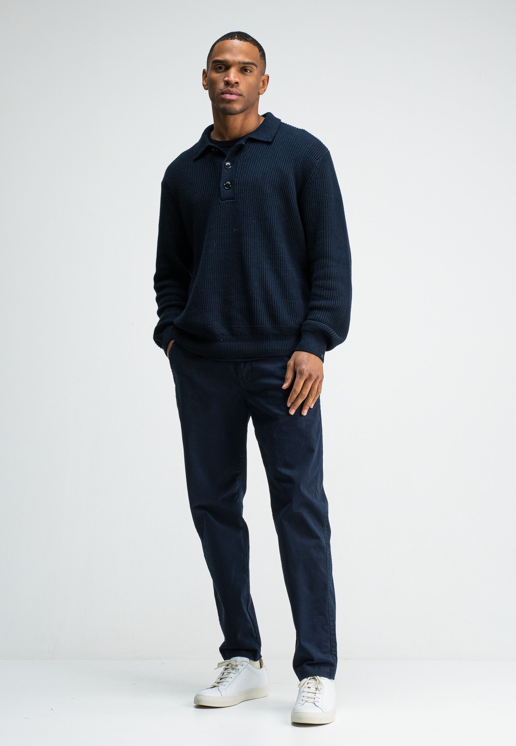 Galway Polo LS