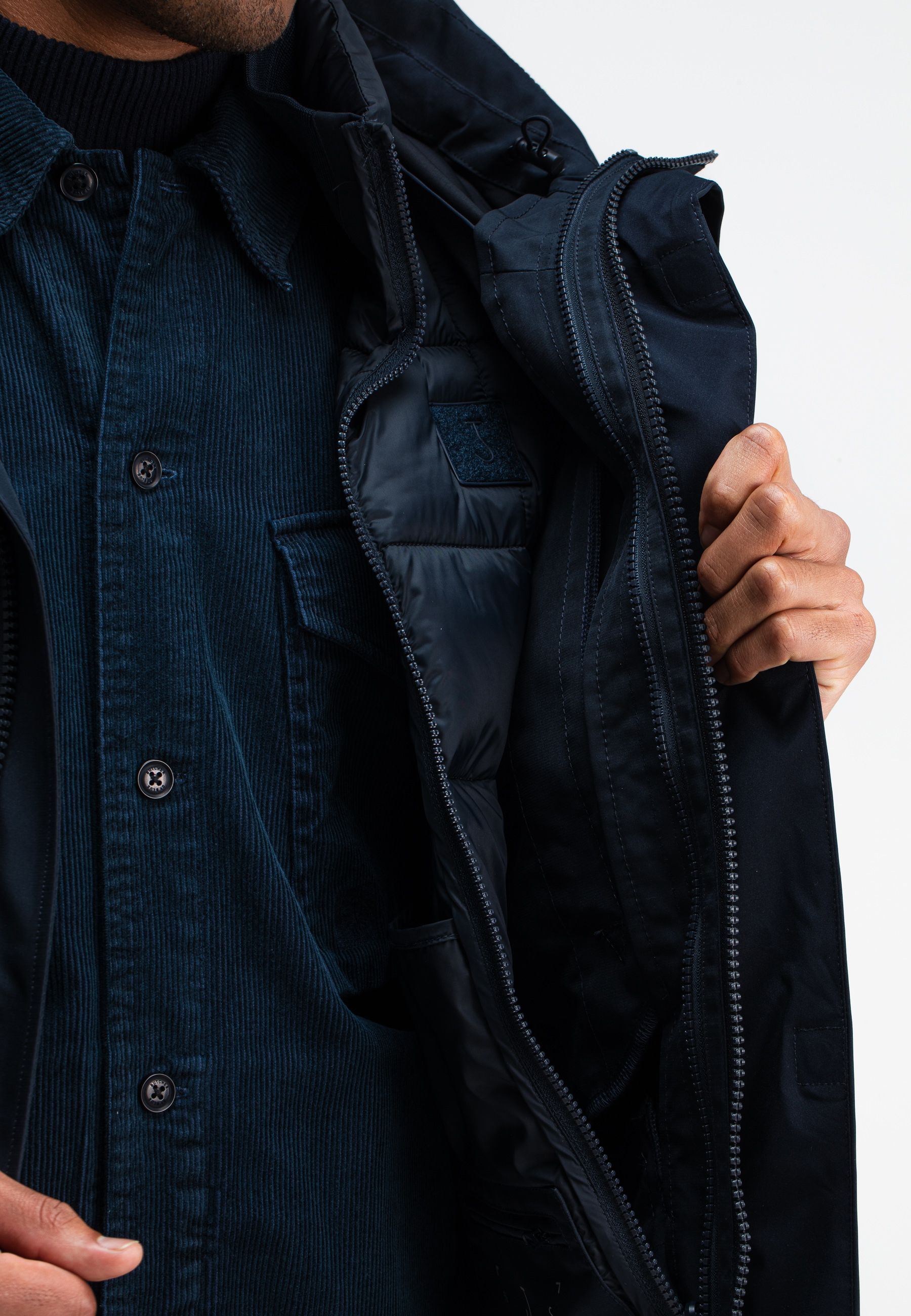 Galena mk.3  3in1 Jacket