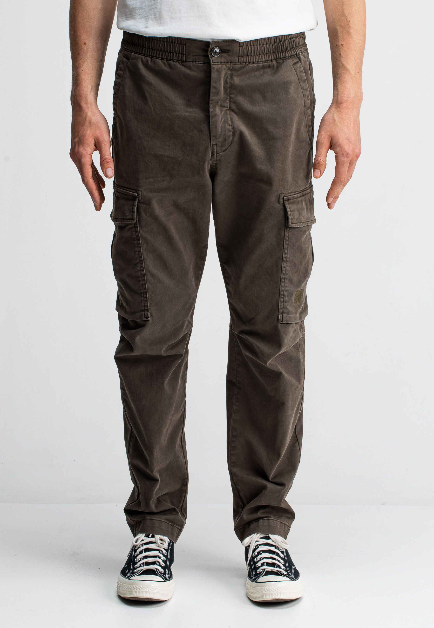 Tristan Slim Sateen Cargo