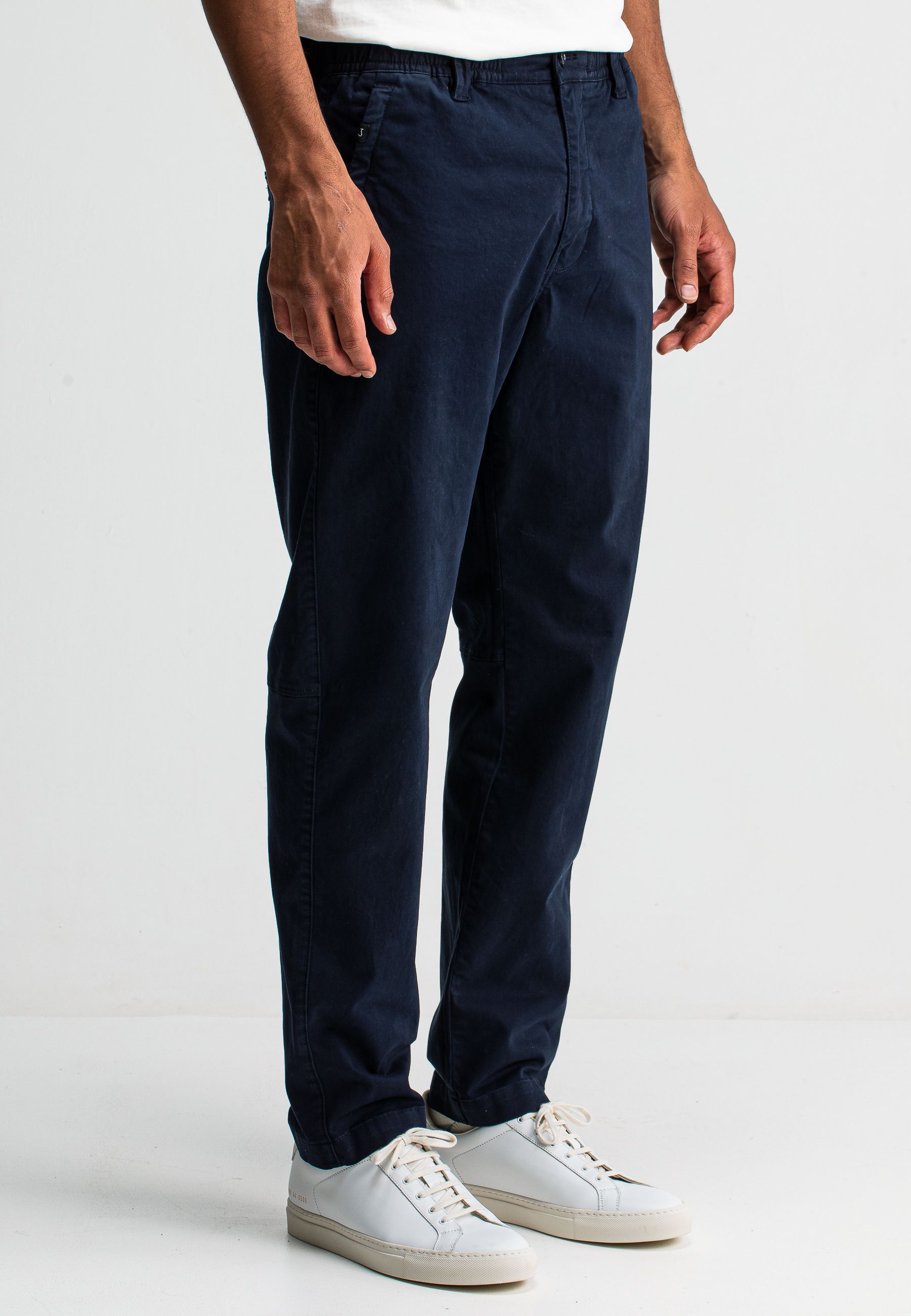 Tristan Sateen Chino