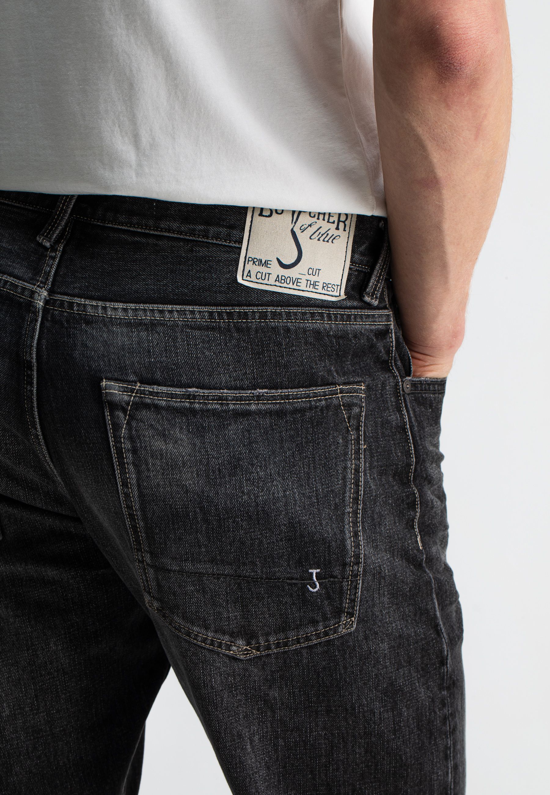Stockton Straight Dusk Denim