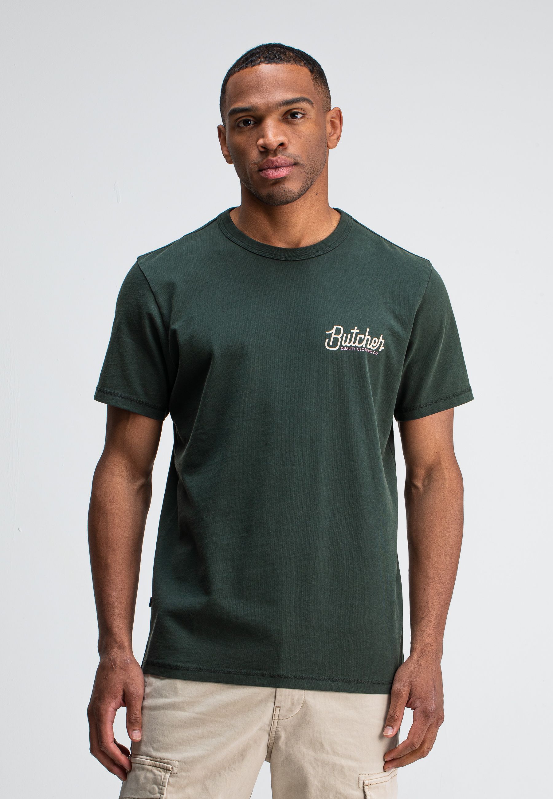 Army Butcher Tee