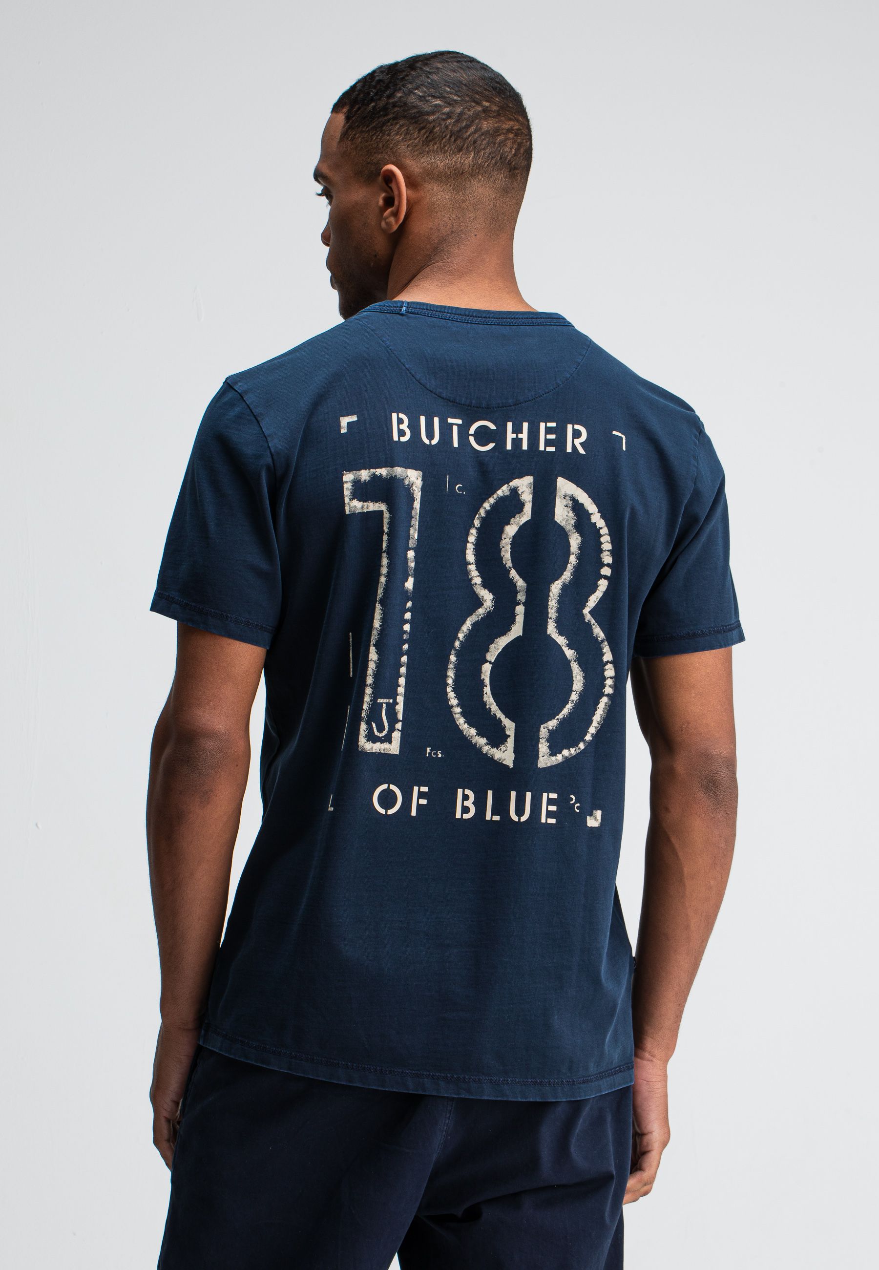 Army 18 Stencil Tee