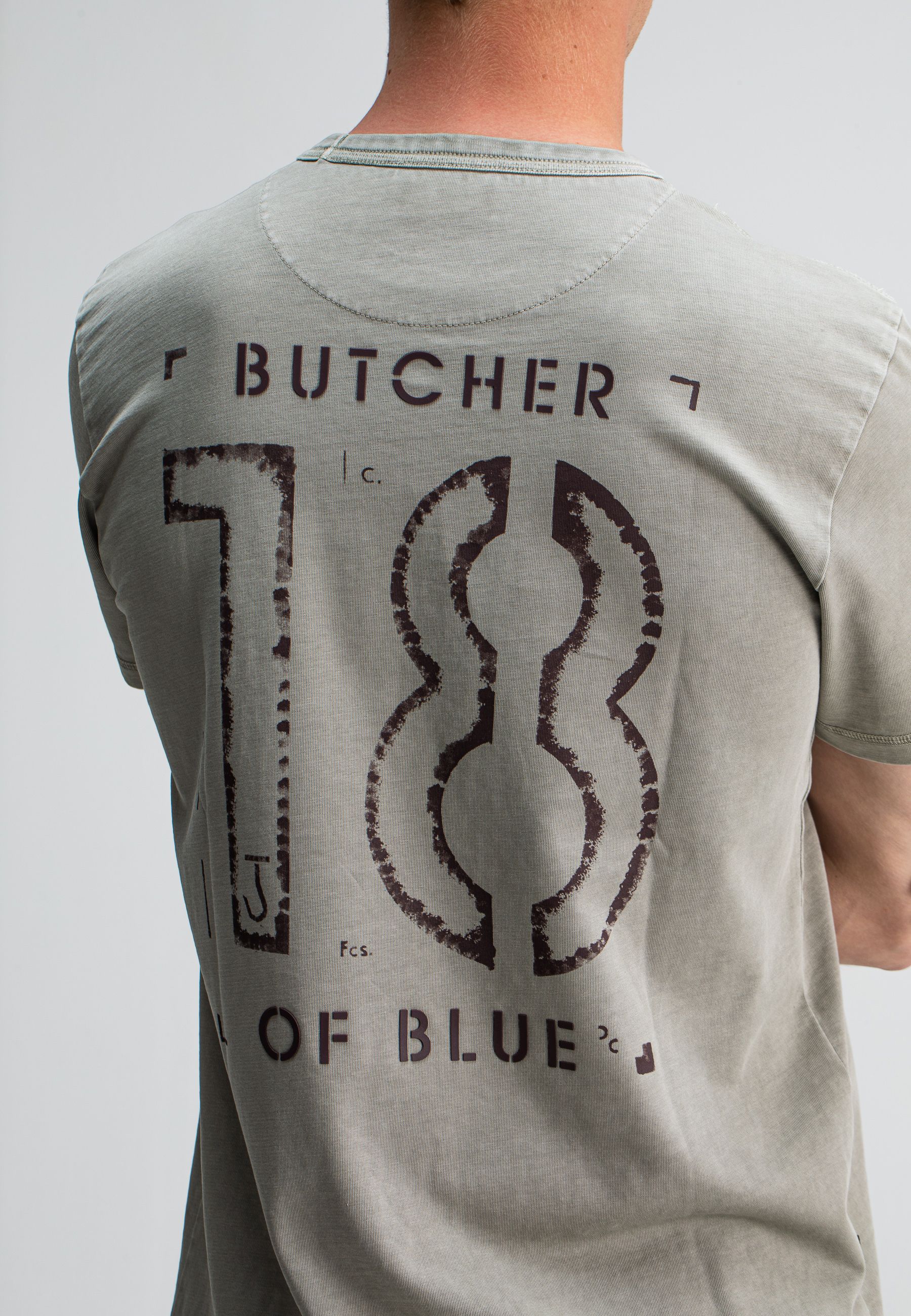 Army 18 Stencil Tee