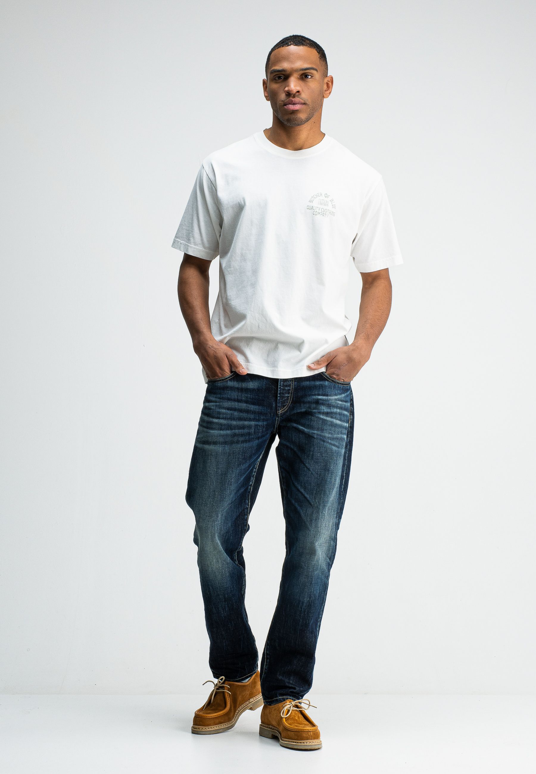 Classic Frat Loose Tee