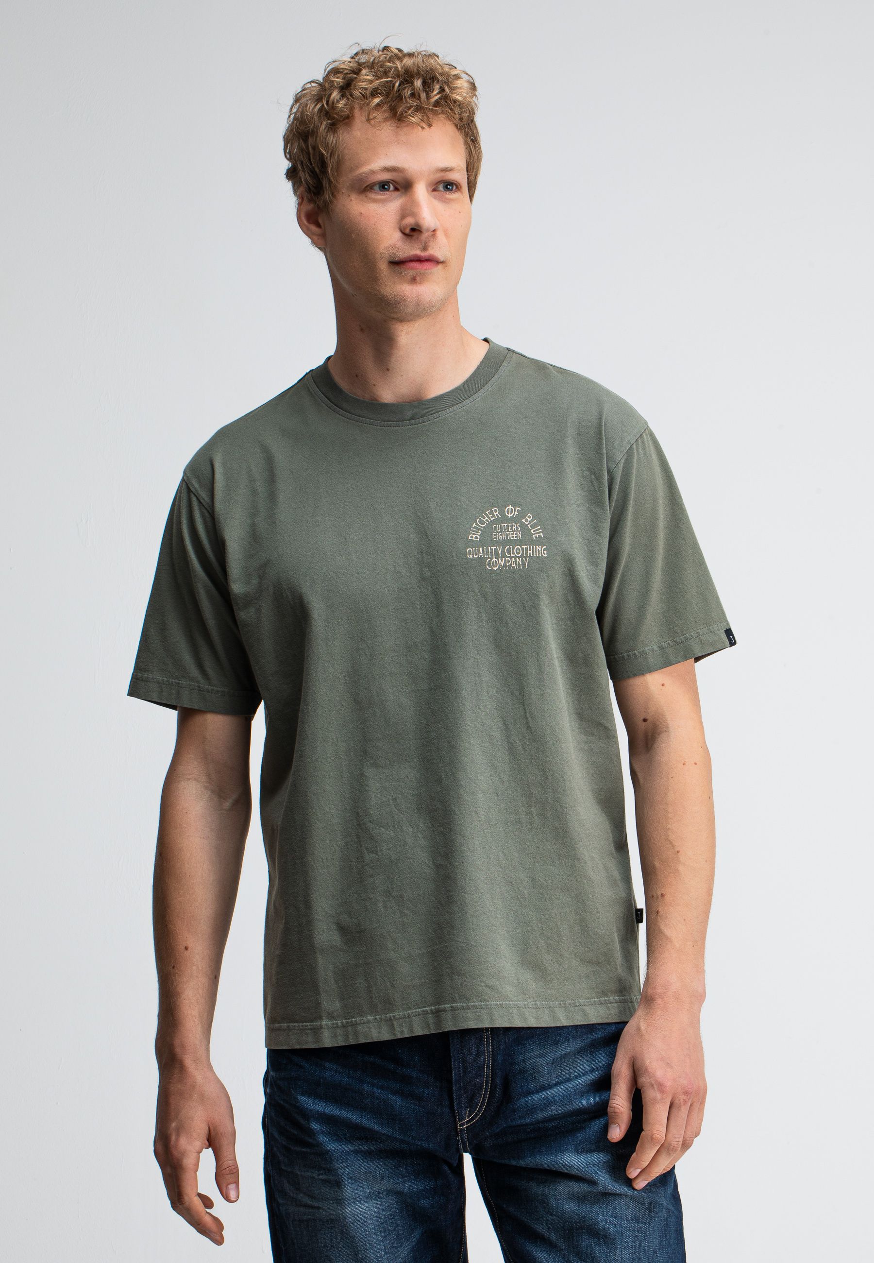 Classic Frat Loose Tee