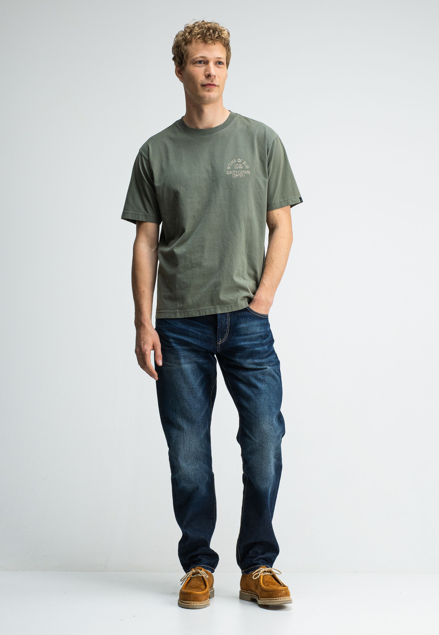 Classic Frat Loose Tee