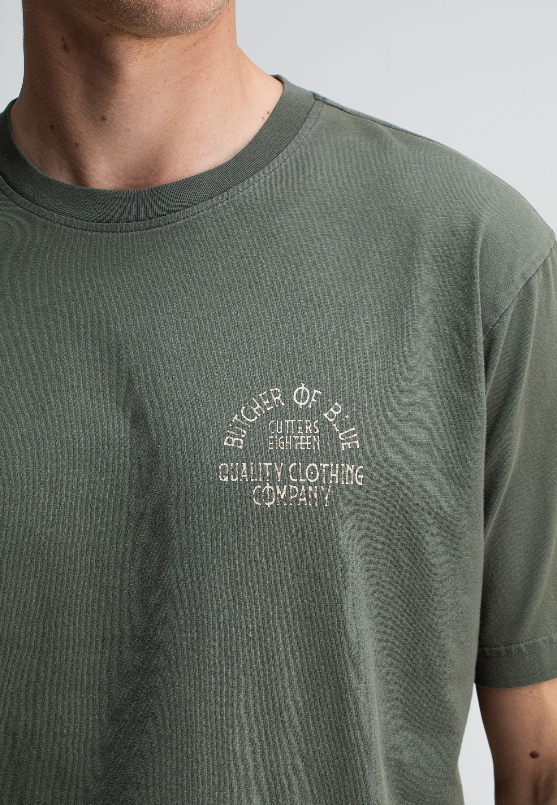 Classic Frat Loose Tee