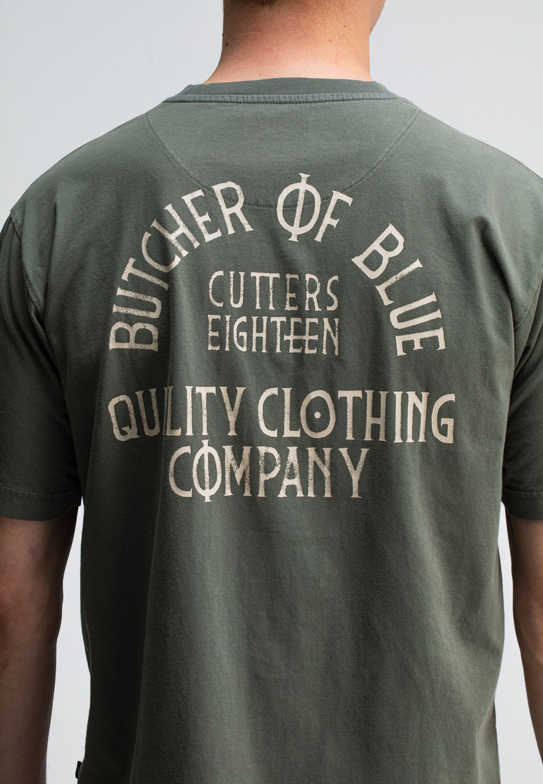 Classic Frat Loose Tee
