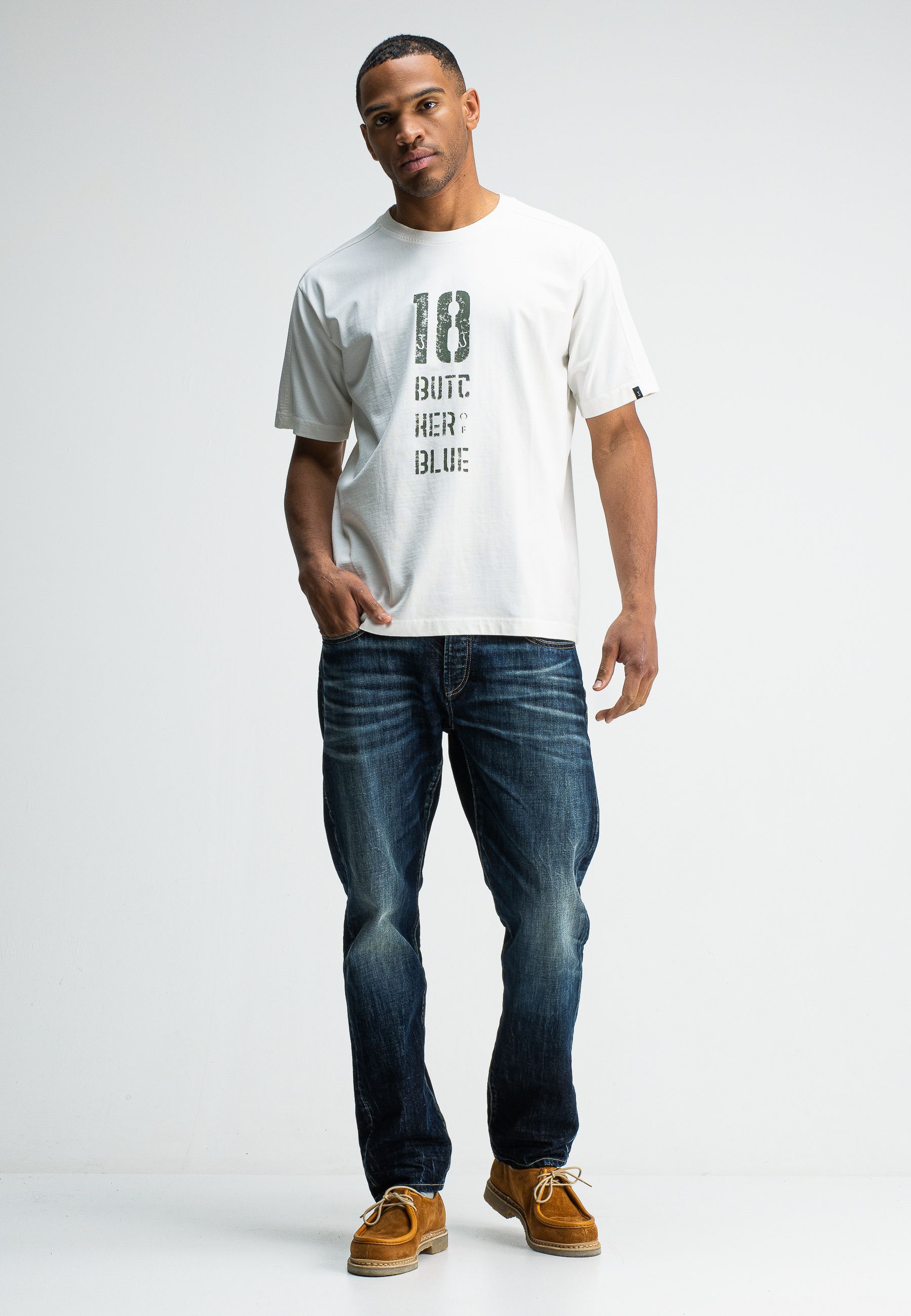 Army Loose 18 Bob Tee