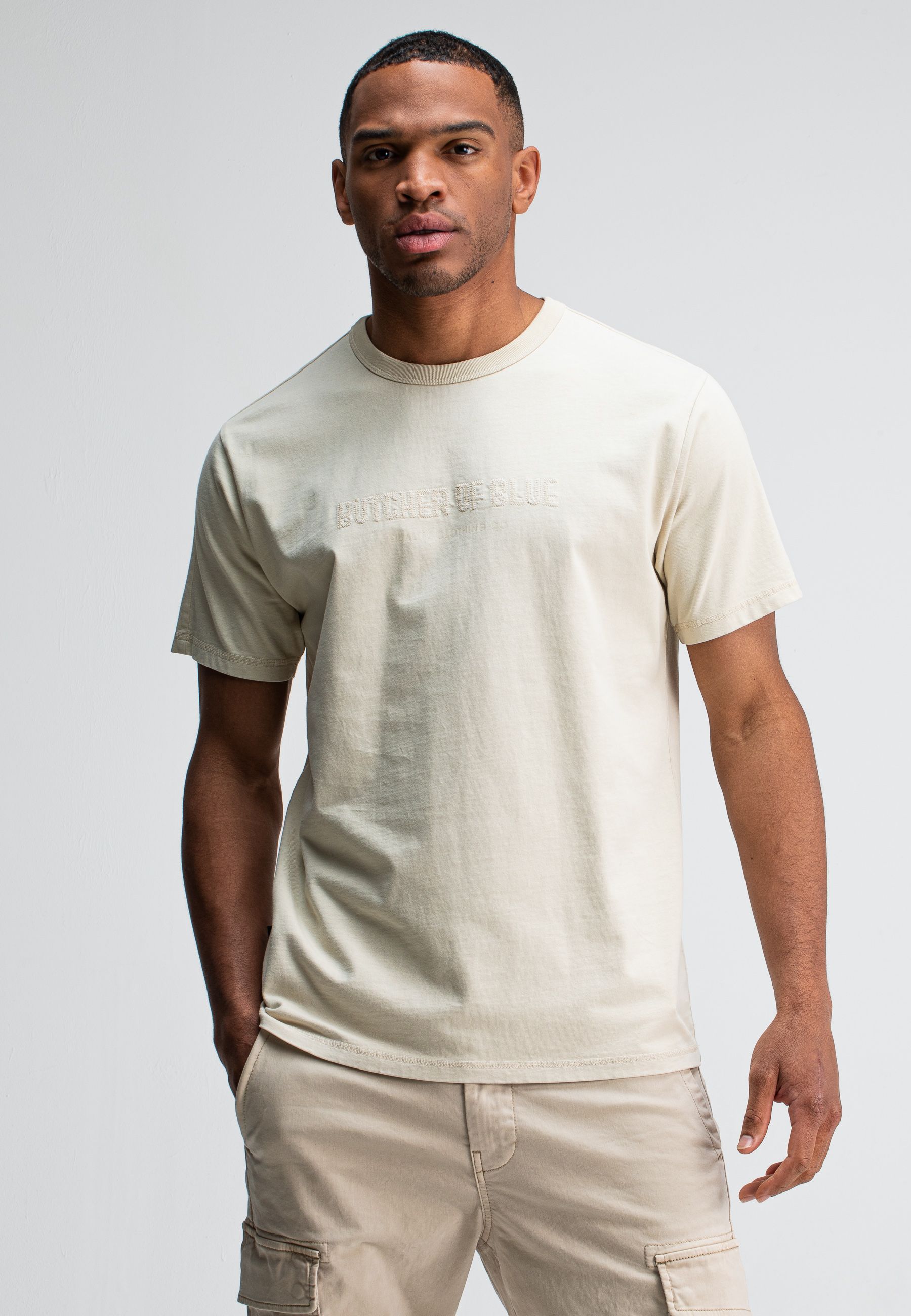 Army Corp Lock Tee