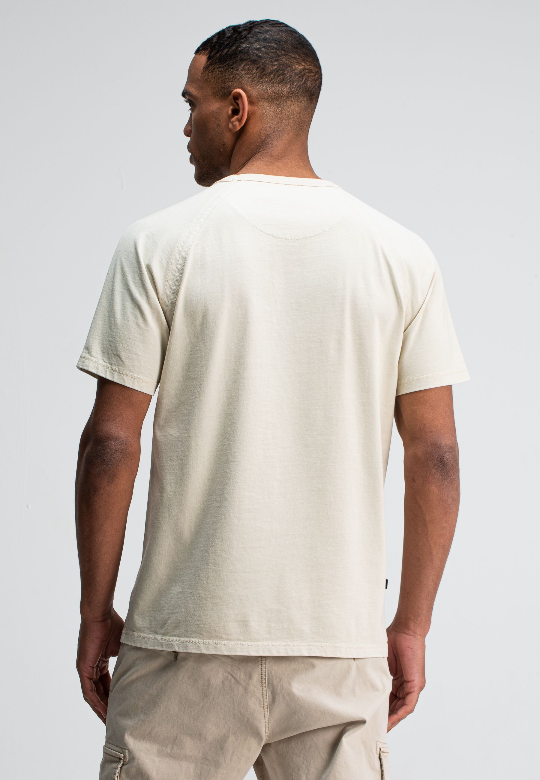 Army Corp Lock Tee