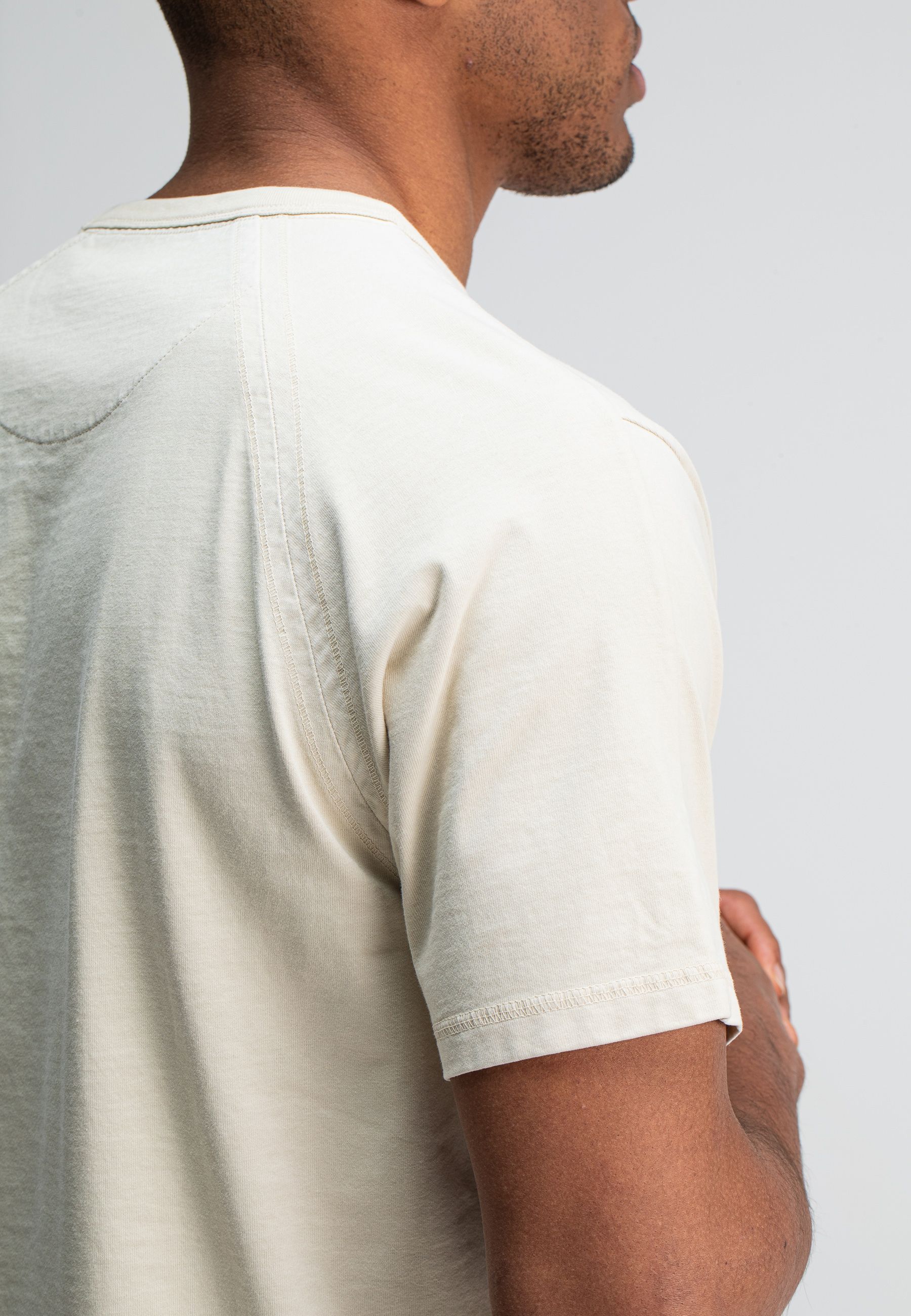 Army Corp Lock Tee