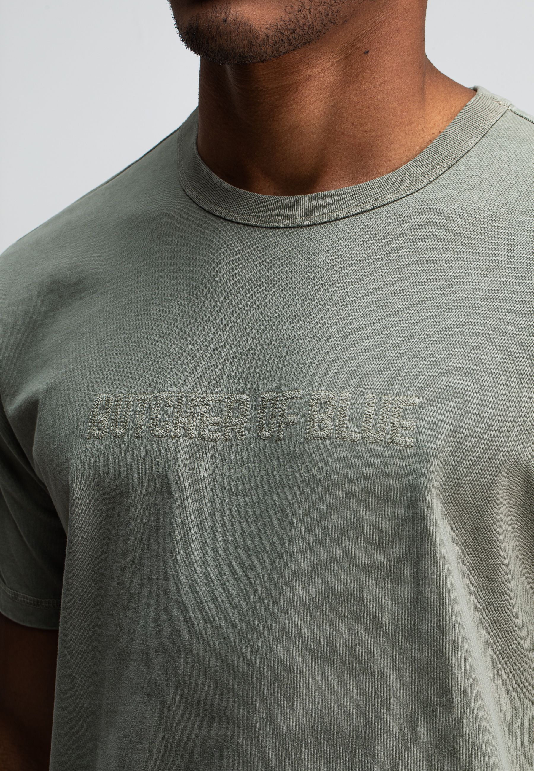 Army Corp Lock Tee