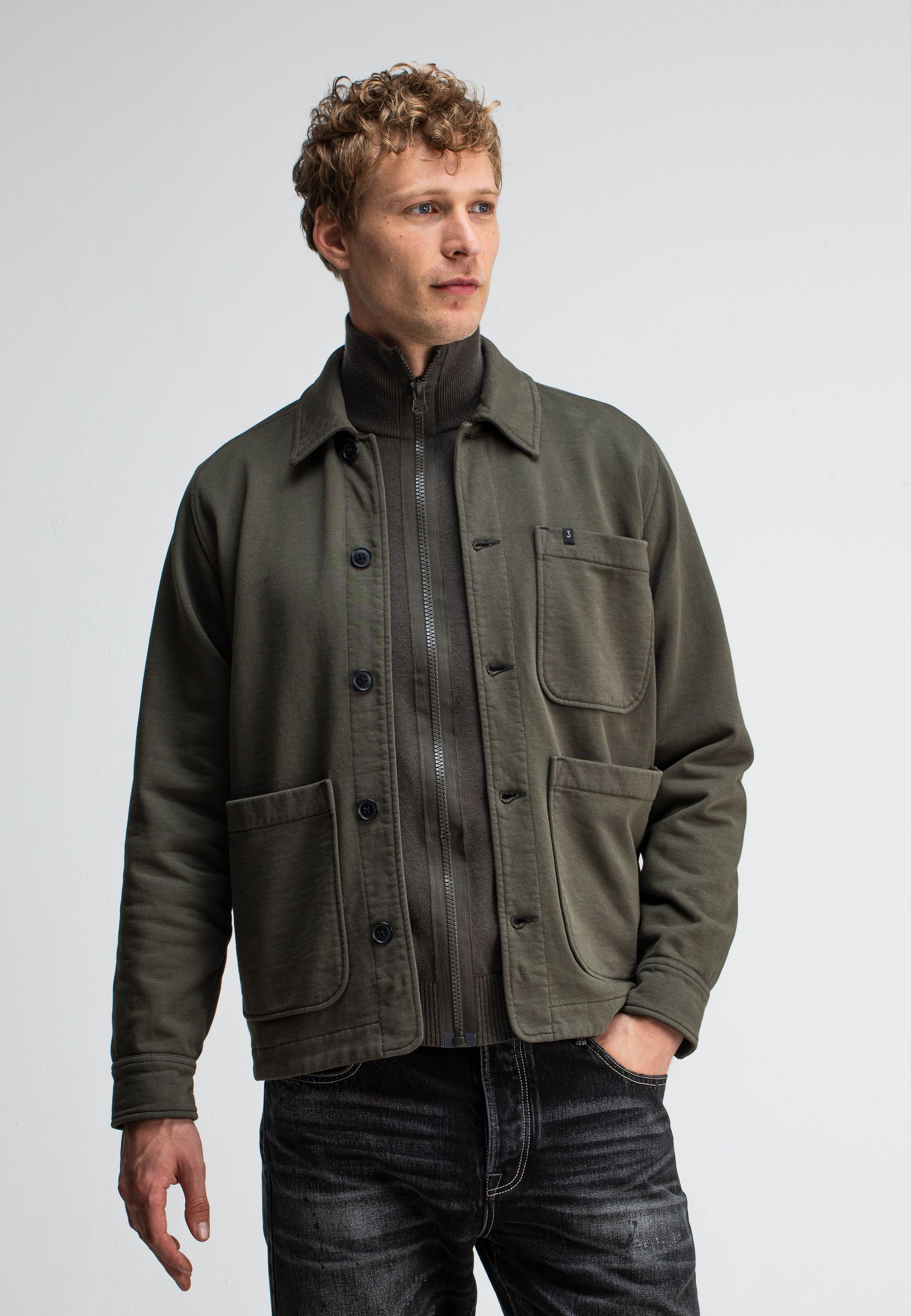 Felix Worker Overshirt