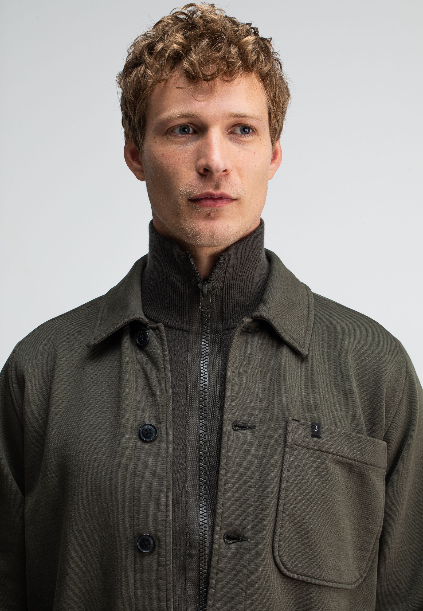 Felix Worker Overshirt