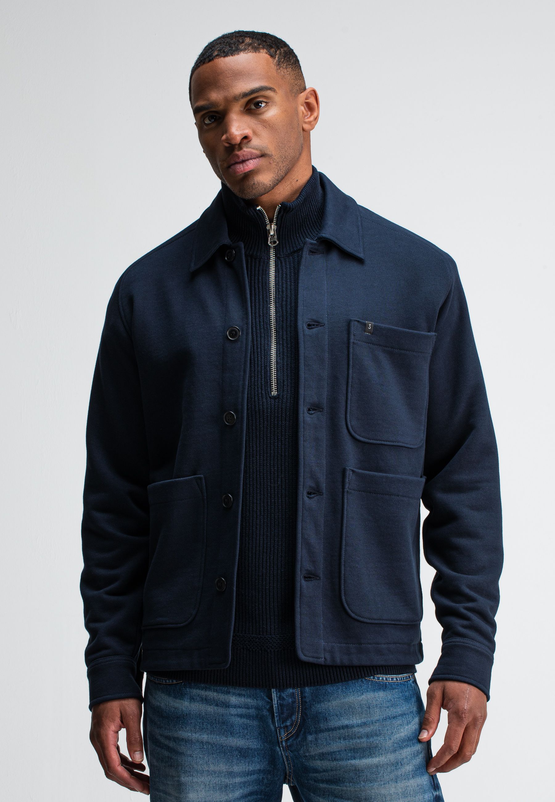 Felix Worker Overshirt