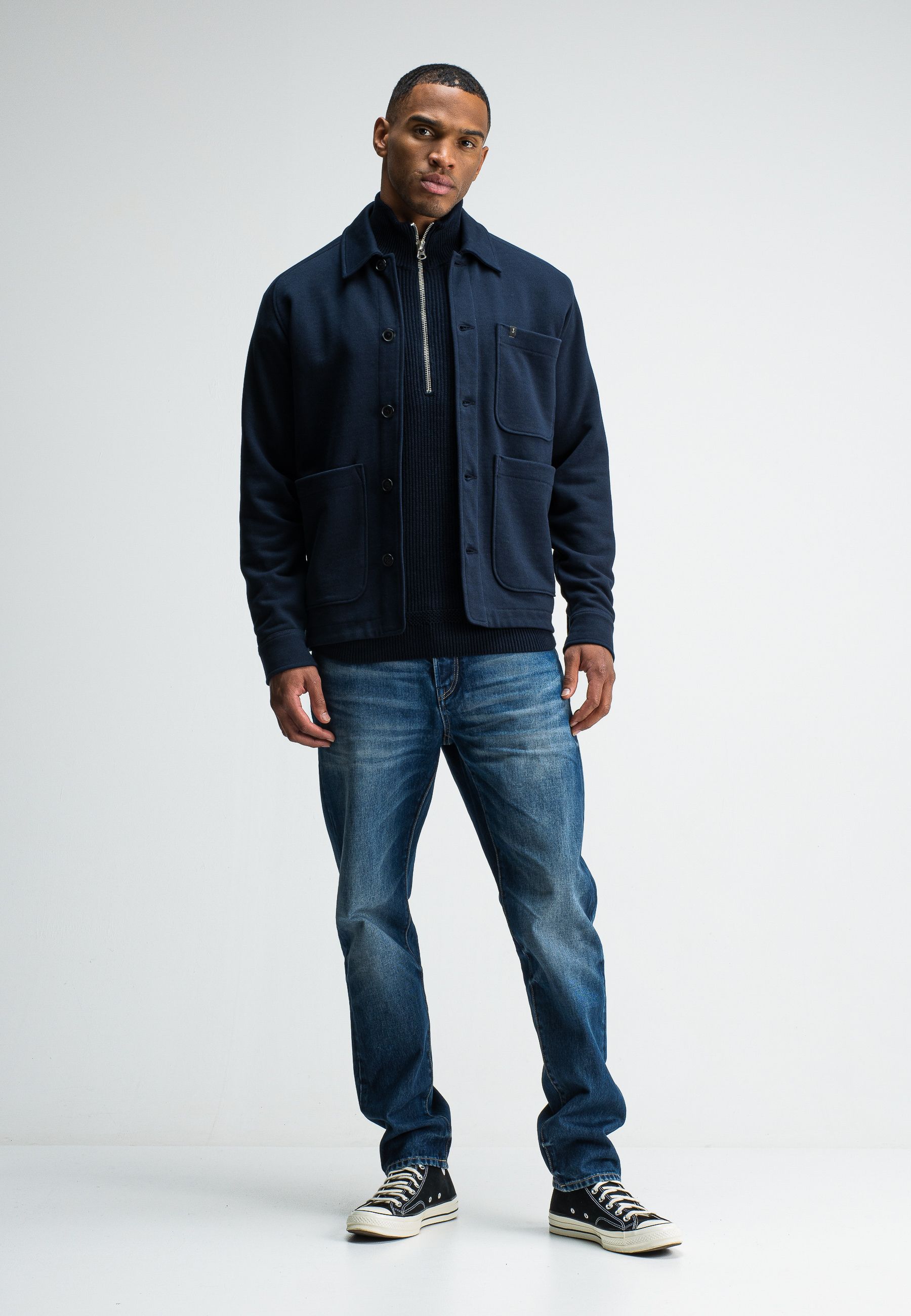 Felix Worker Overshirt