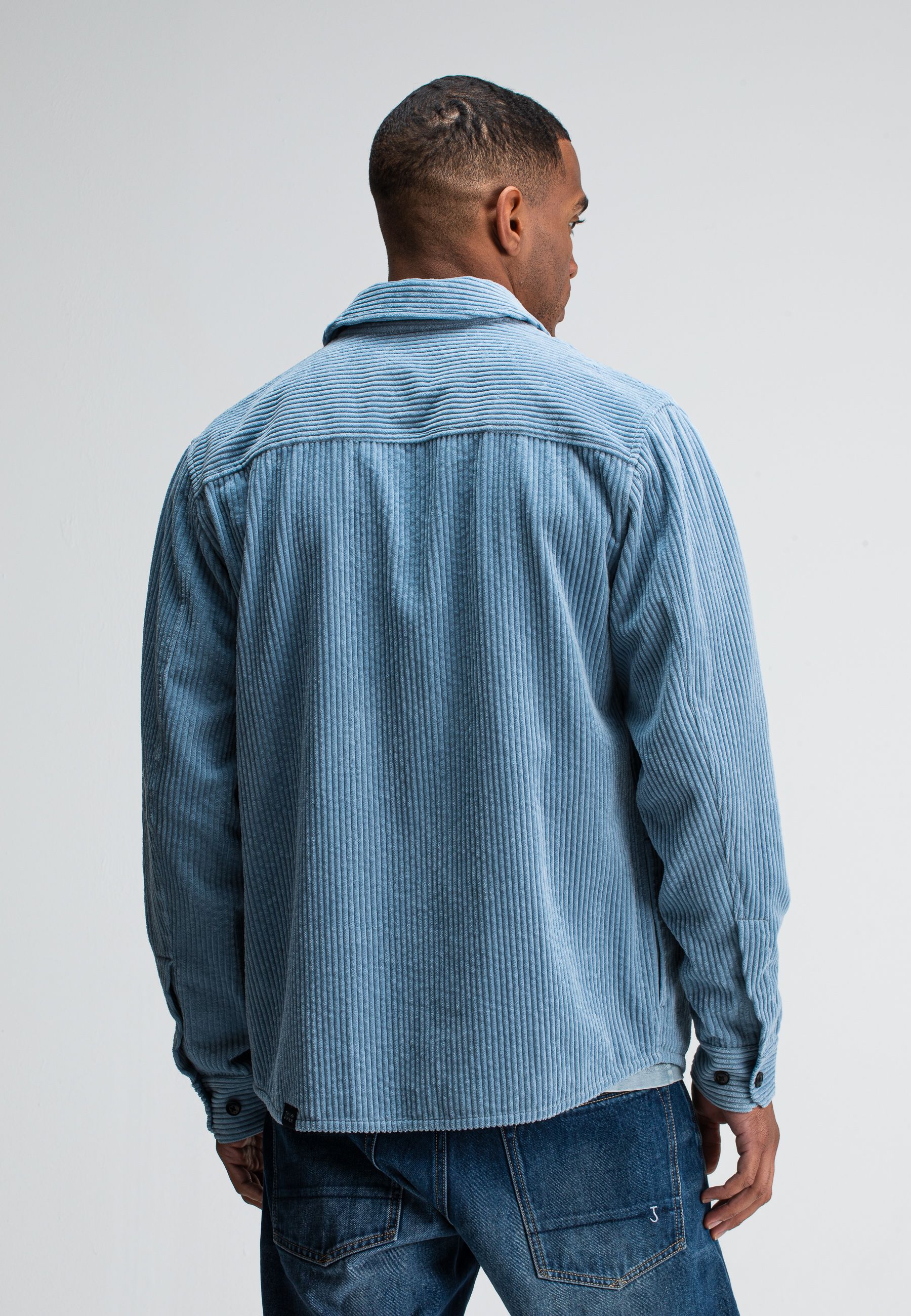 Colby Cord Overshirt