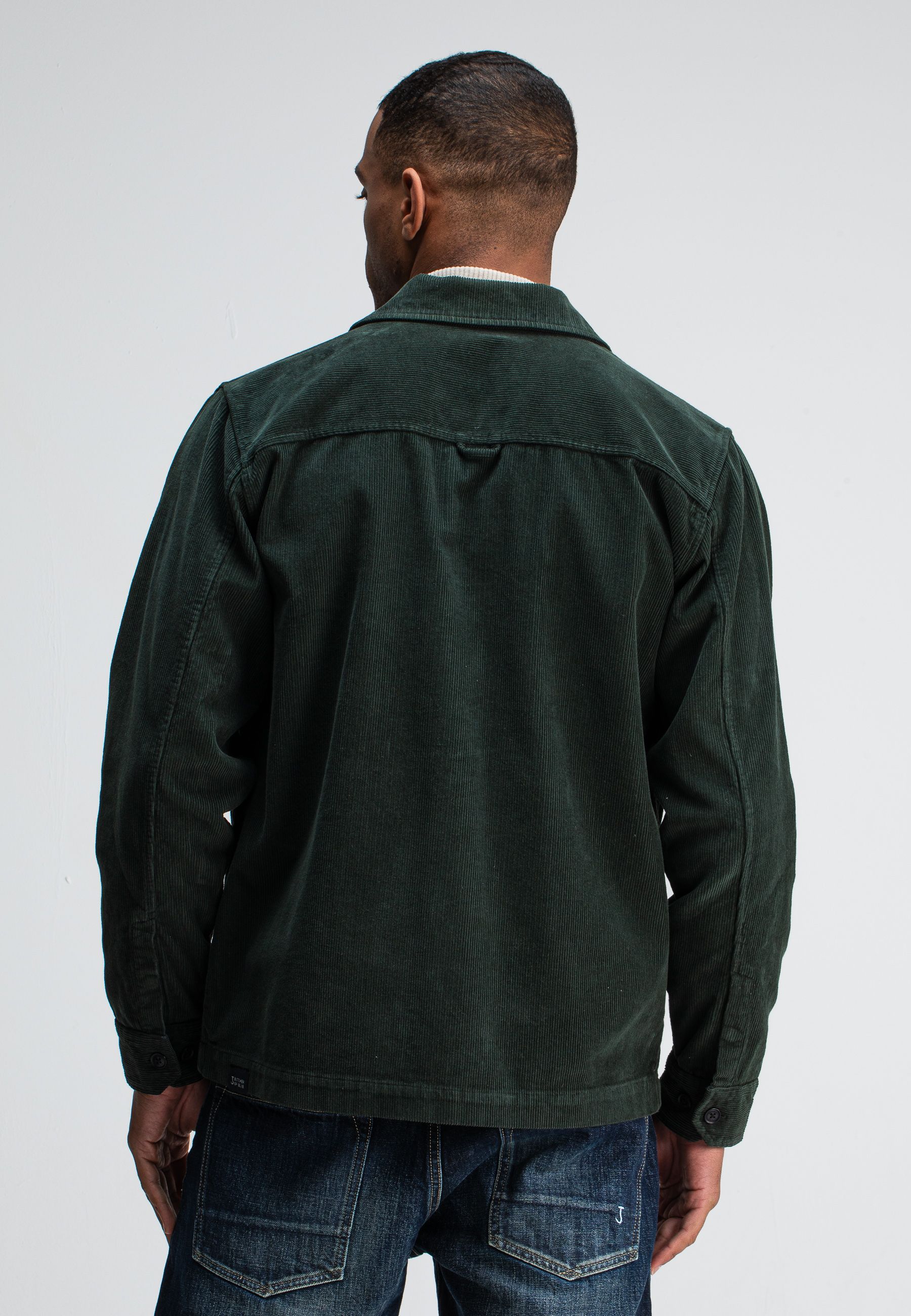 Patsy Cord Overshirt