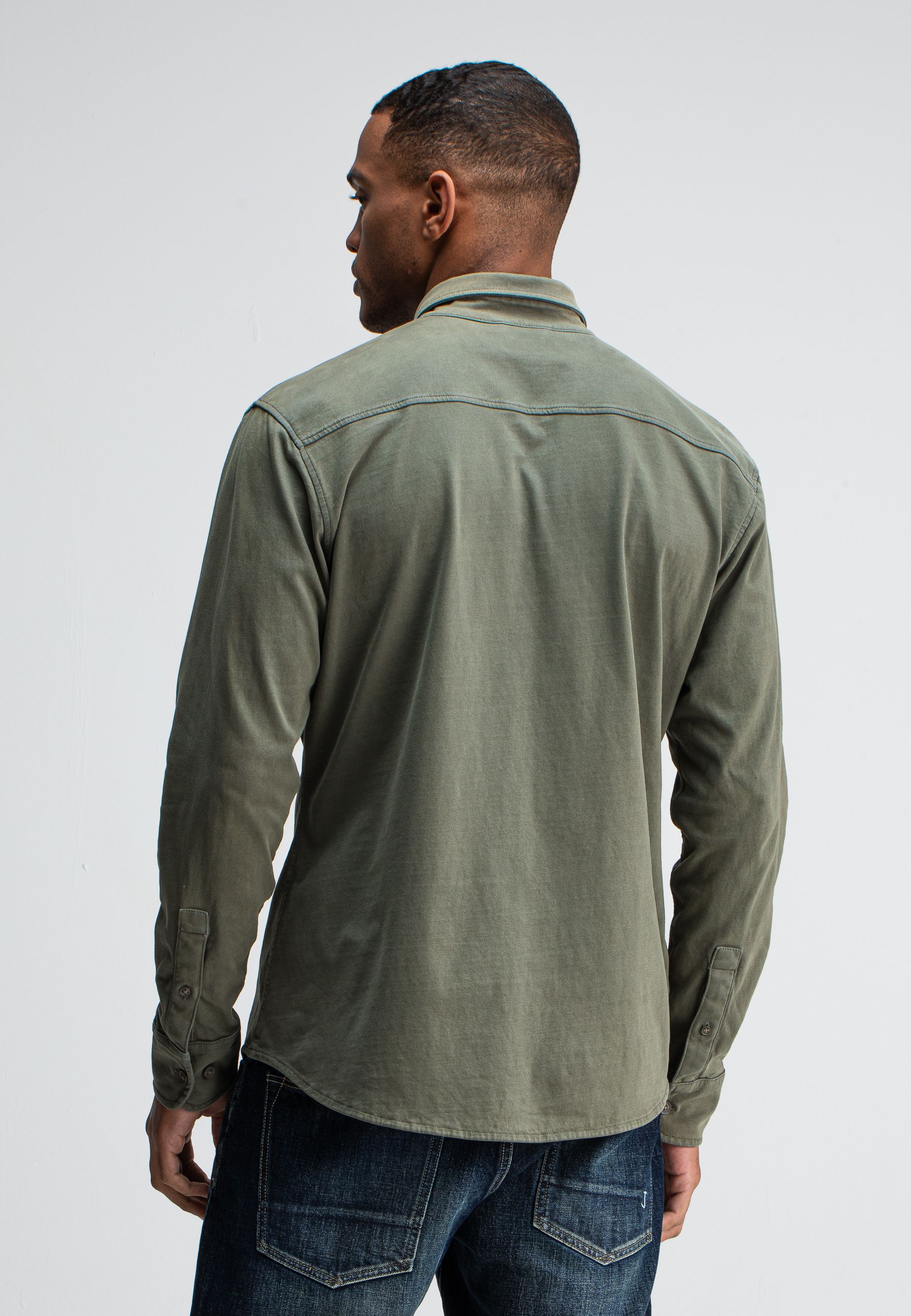 Aidan Peached Jersey Shirt