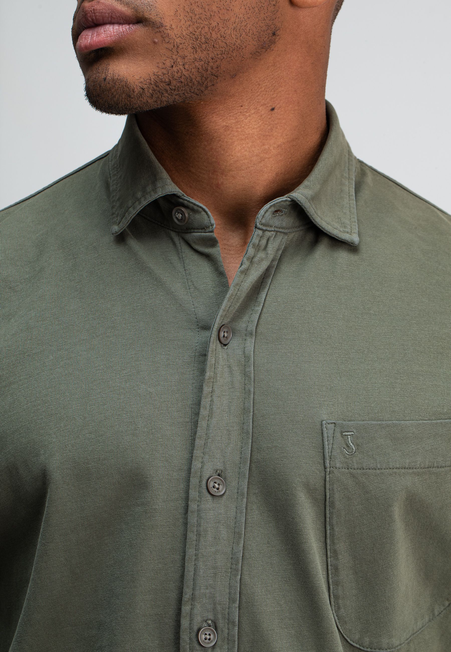Aidan Peached Jersey Shirt