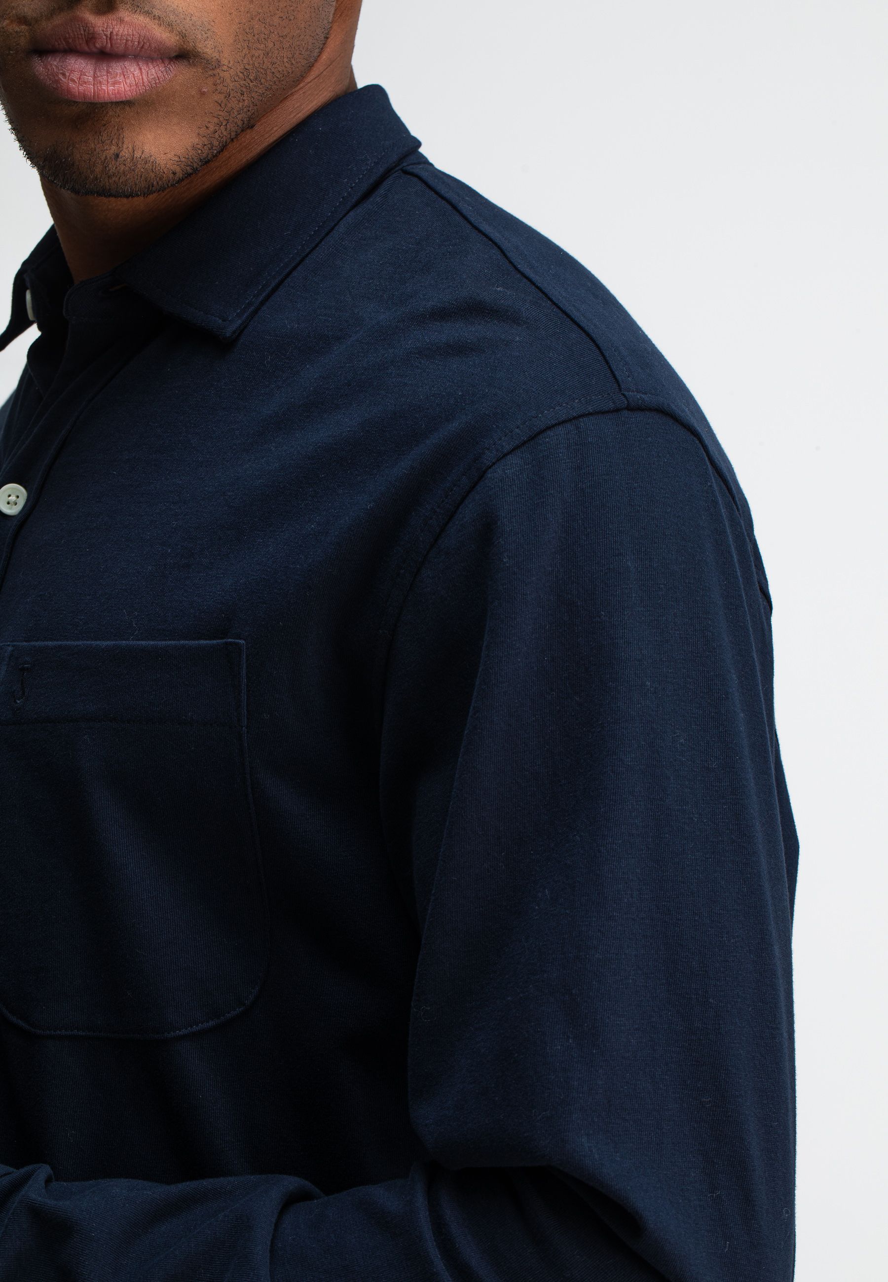 Aidan Peached Jersey Shirt