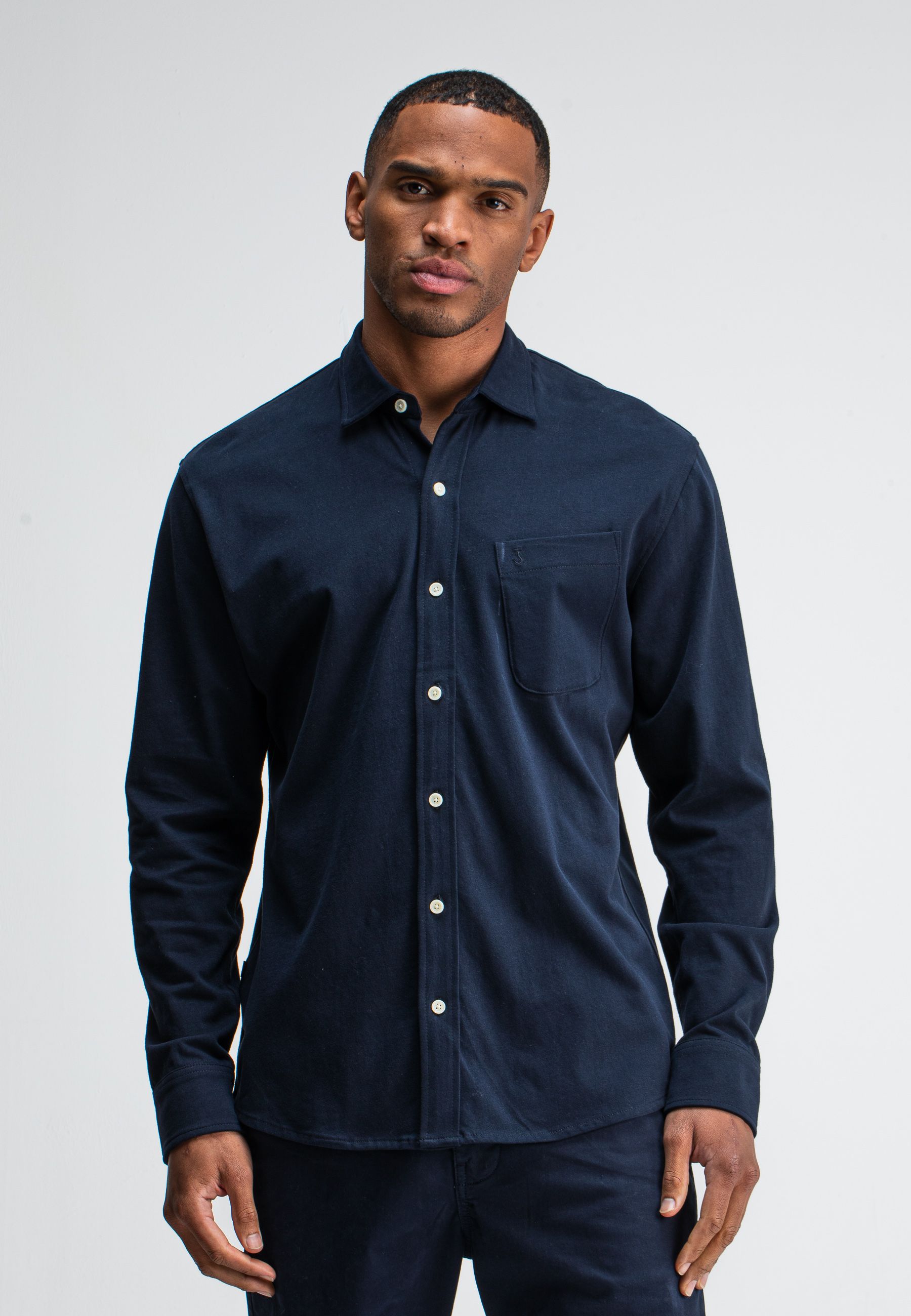 Aidan Peached Jersey Shirt