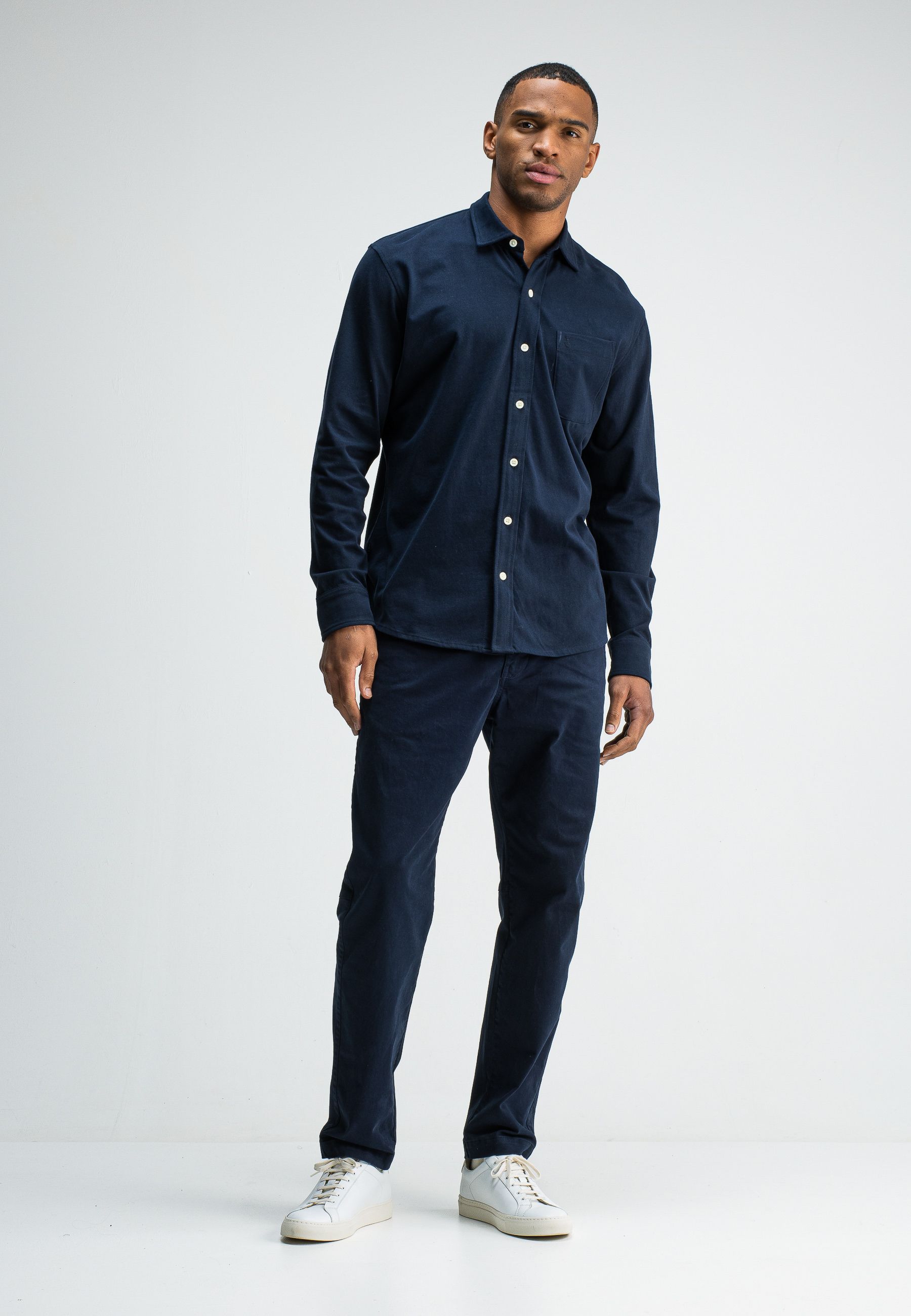 Aidan Peached Jersey Shirt