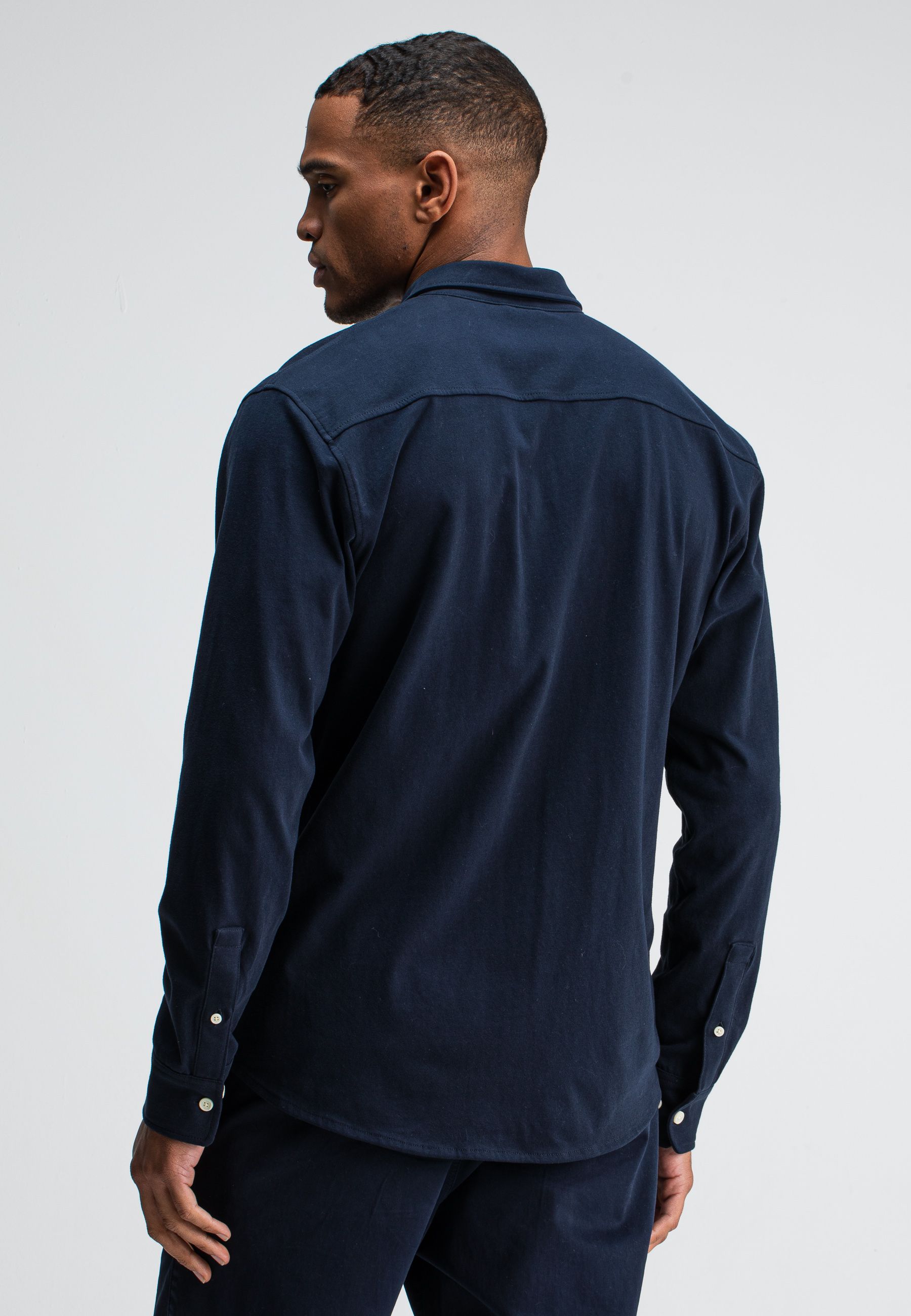 Aidan Peached Jersey Shirt