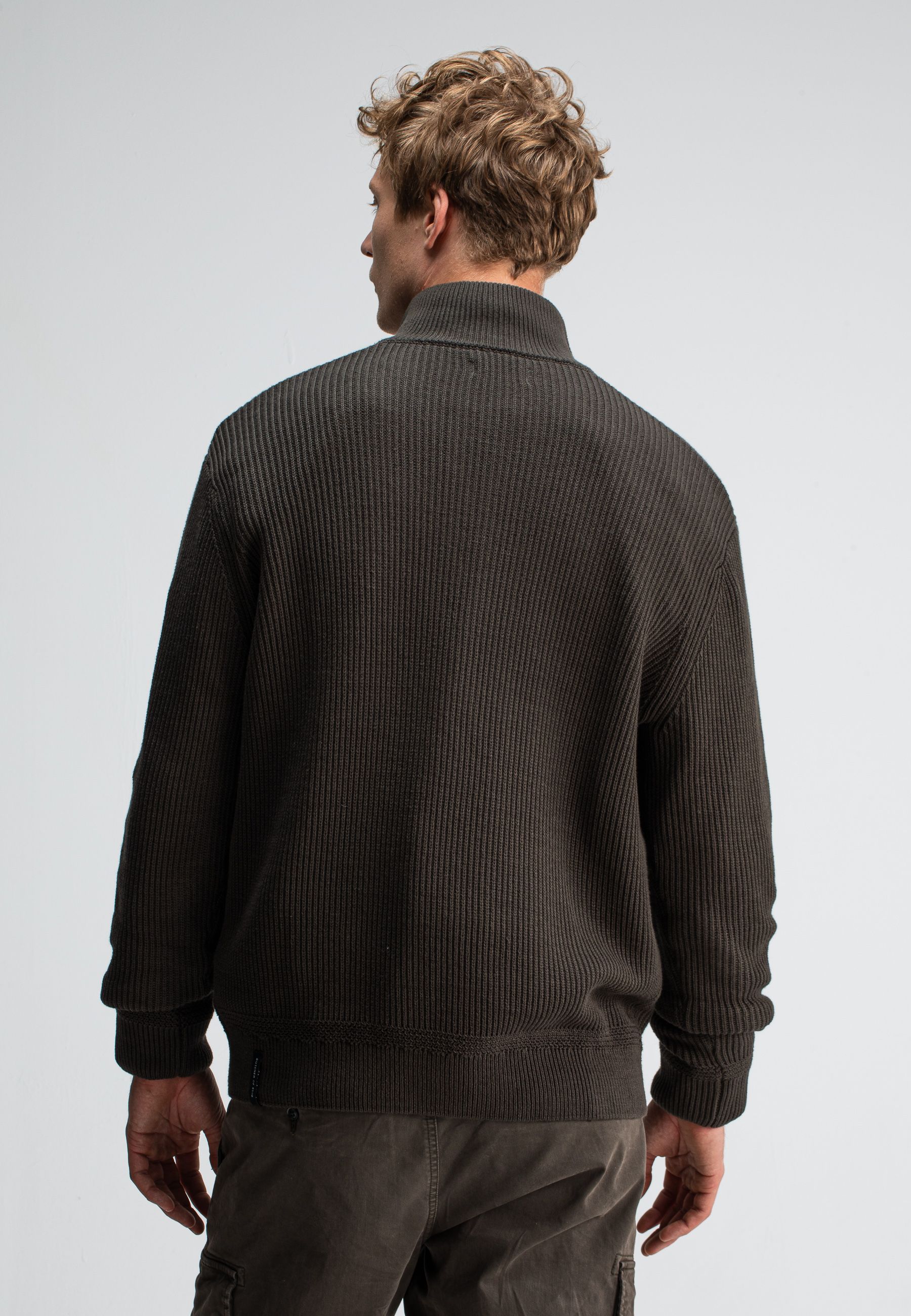Galway Half Zip