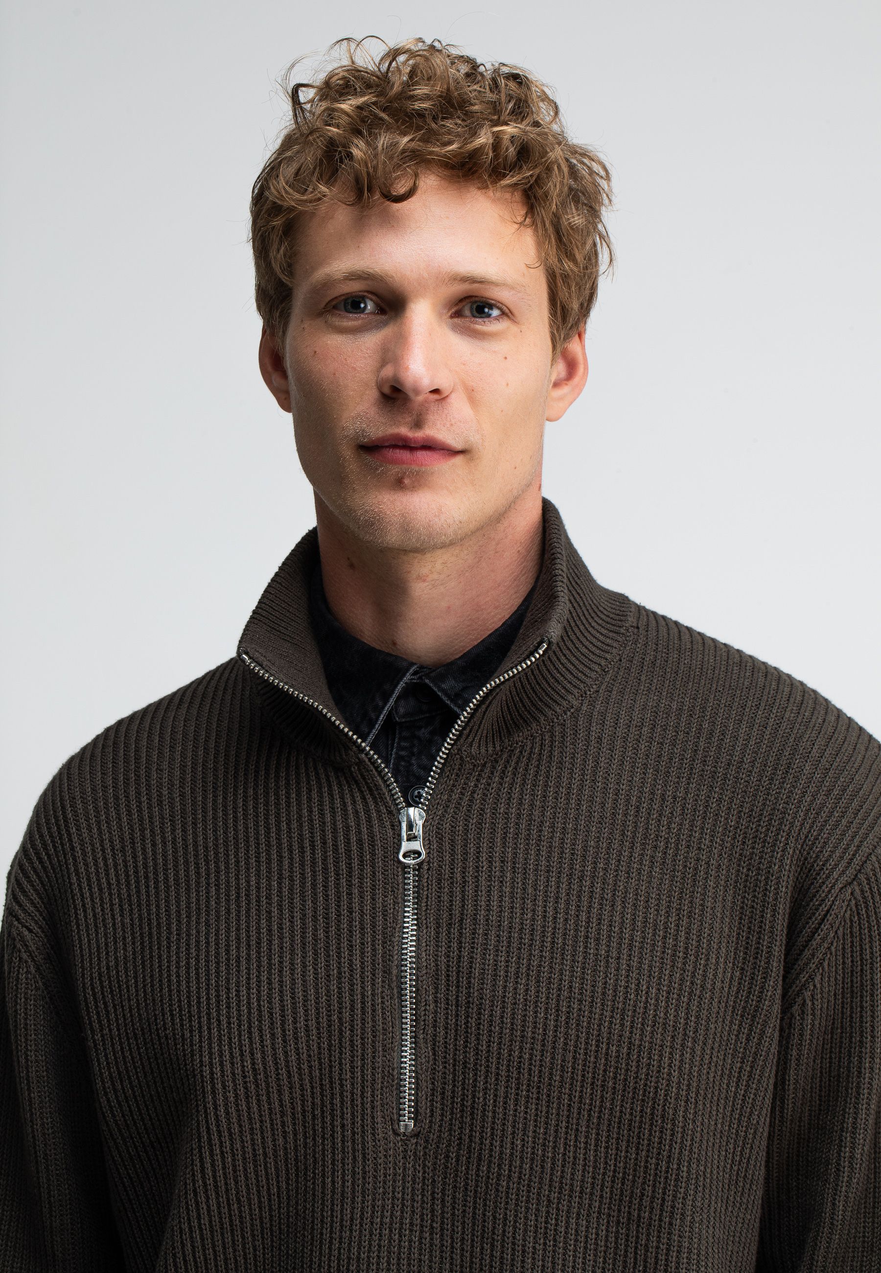 Galway Half Zip