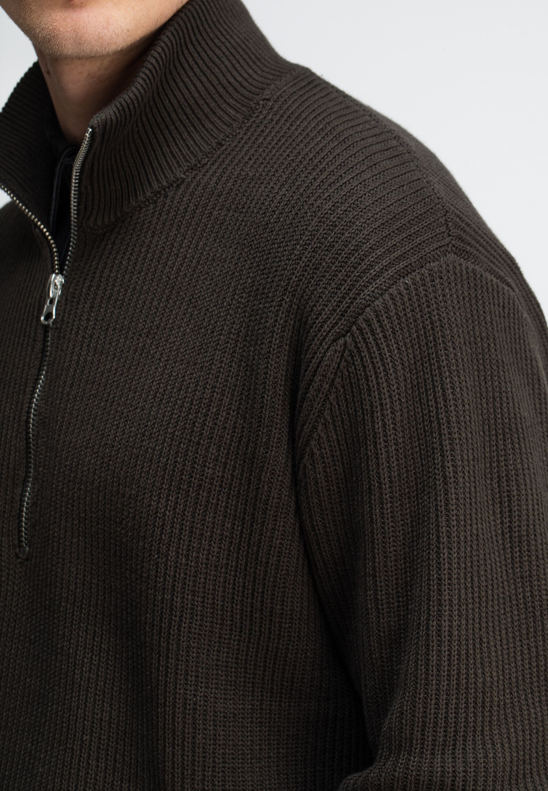 Galway Half Zip