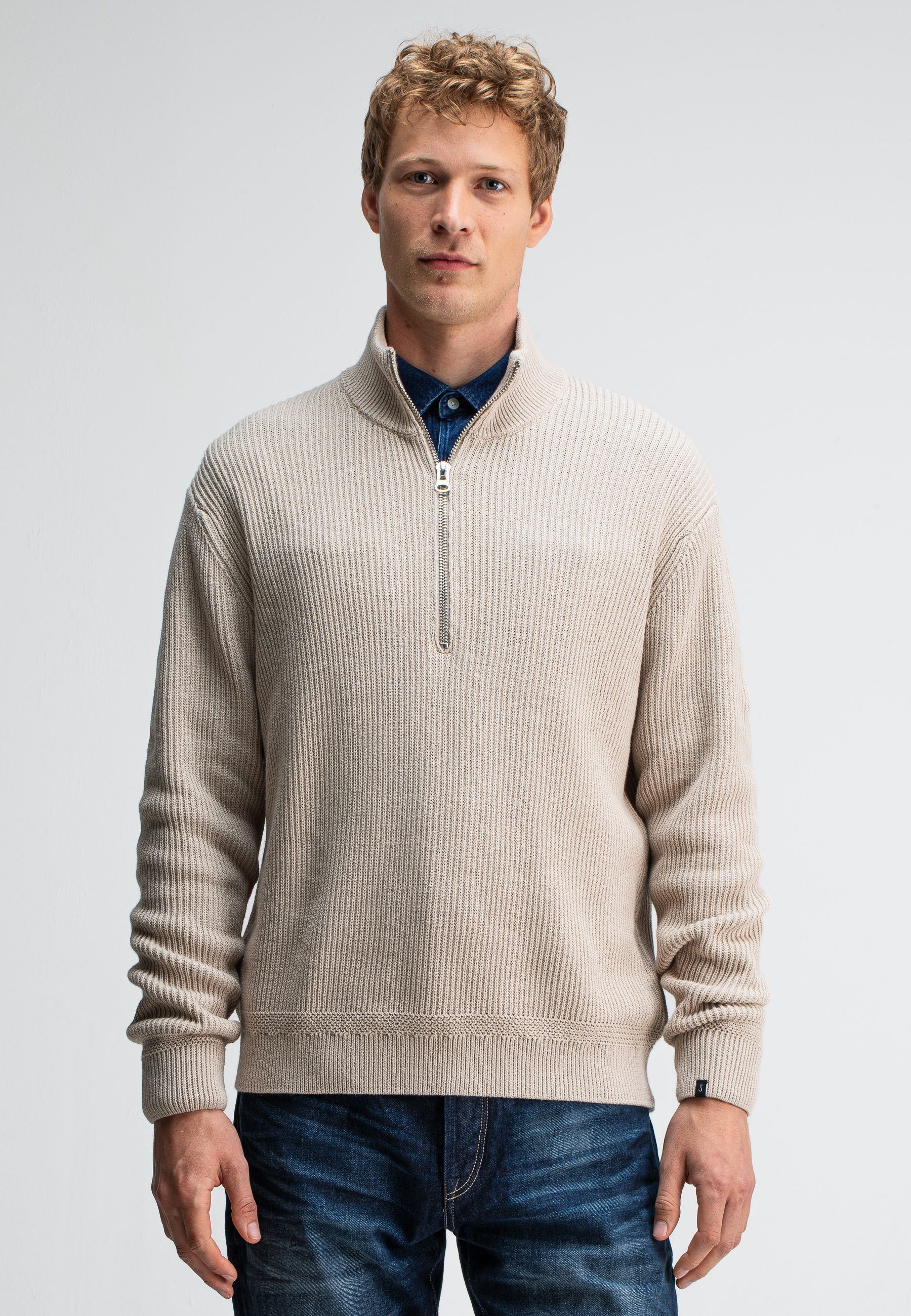 Galway Half Zip