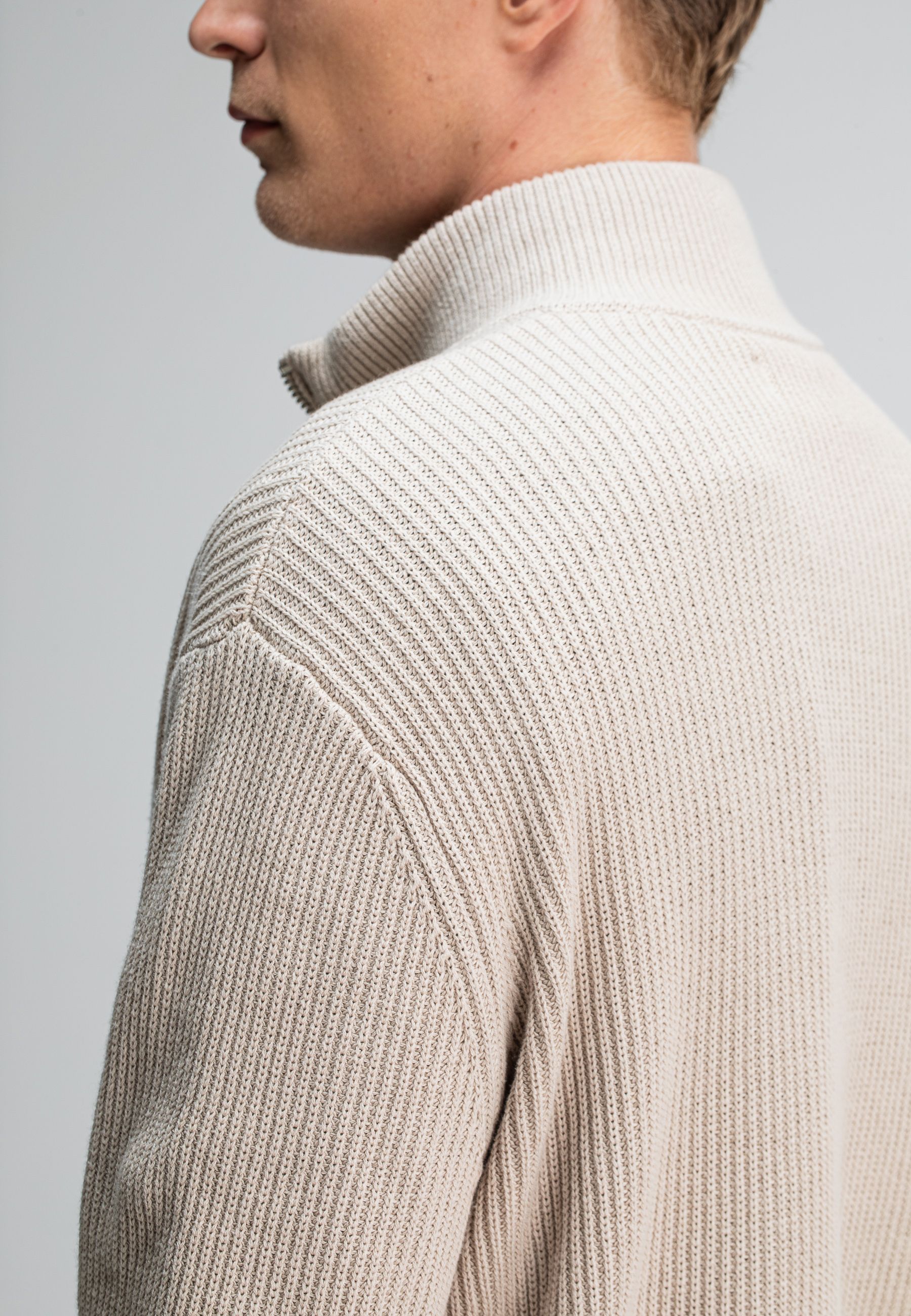 Galway Half Zip