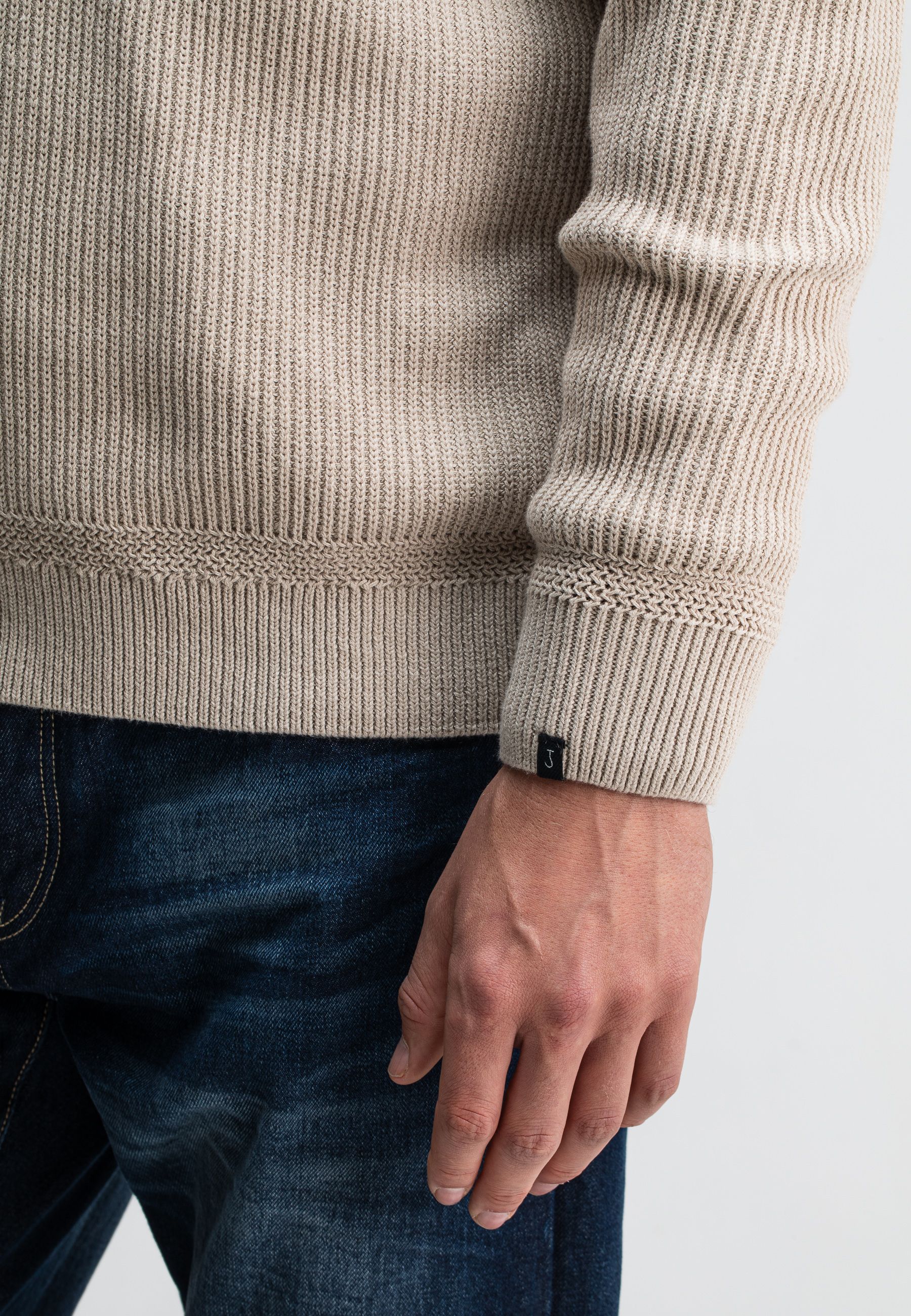 Galway Half Zip