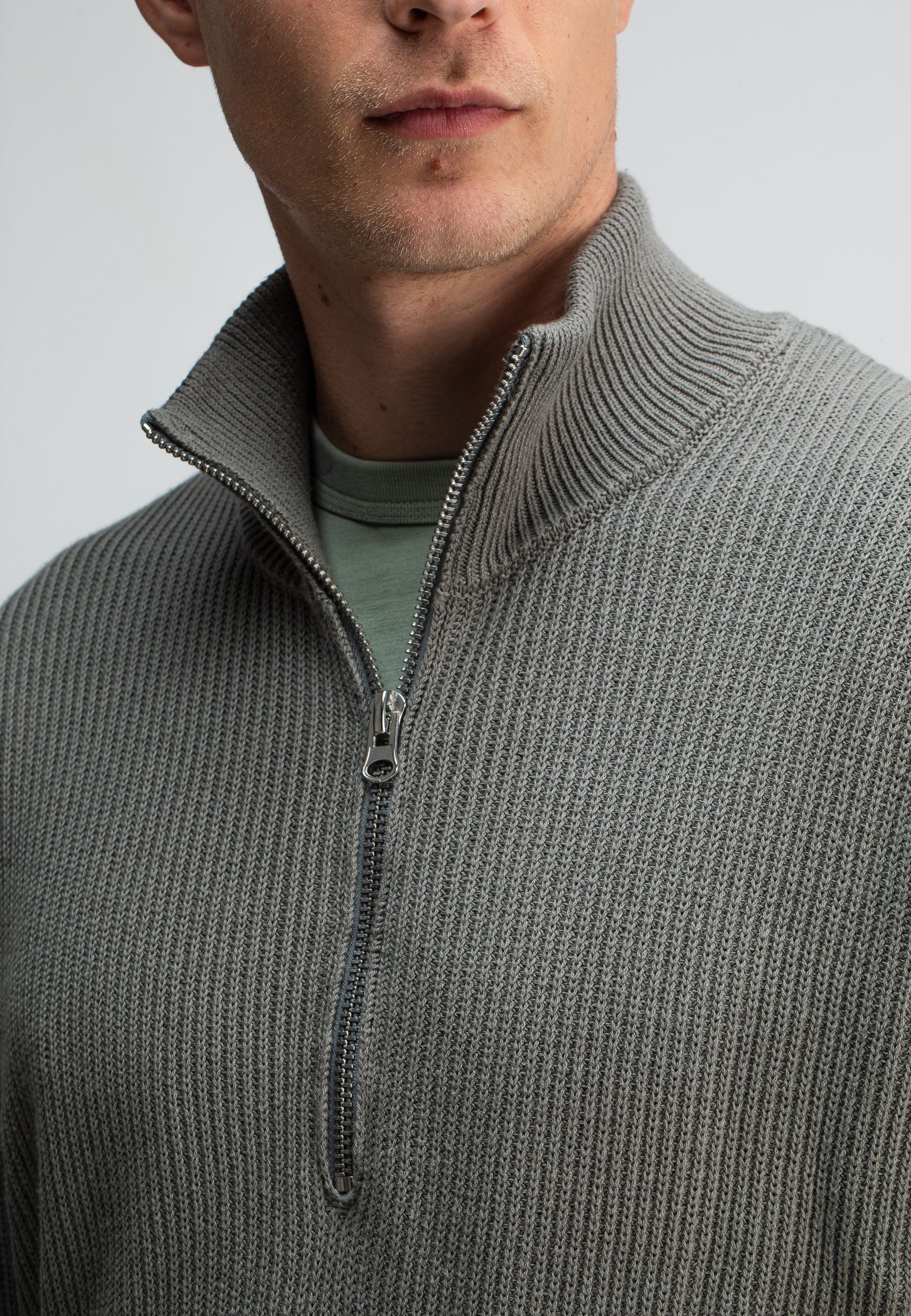 Galway Half Zip