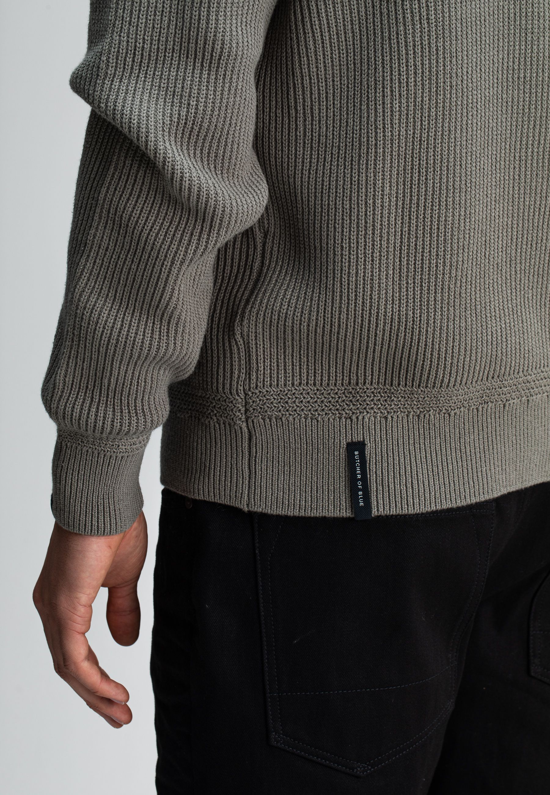 Galway Half Zip