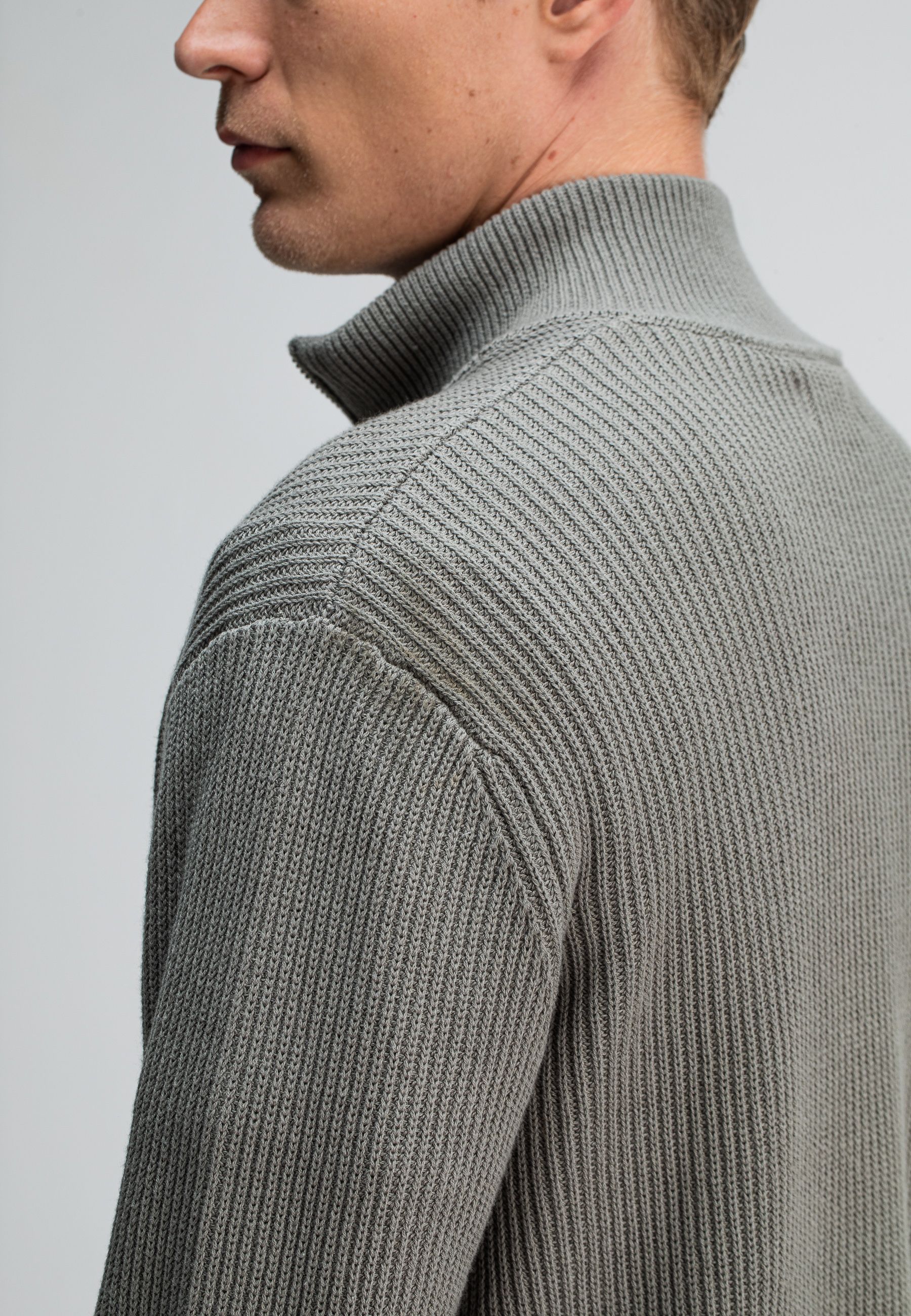 Galway Half Zip