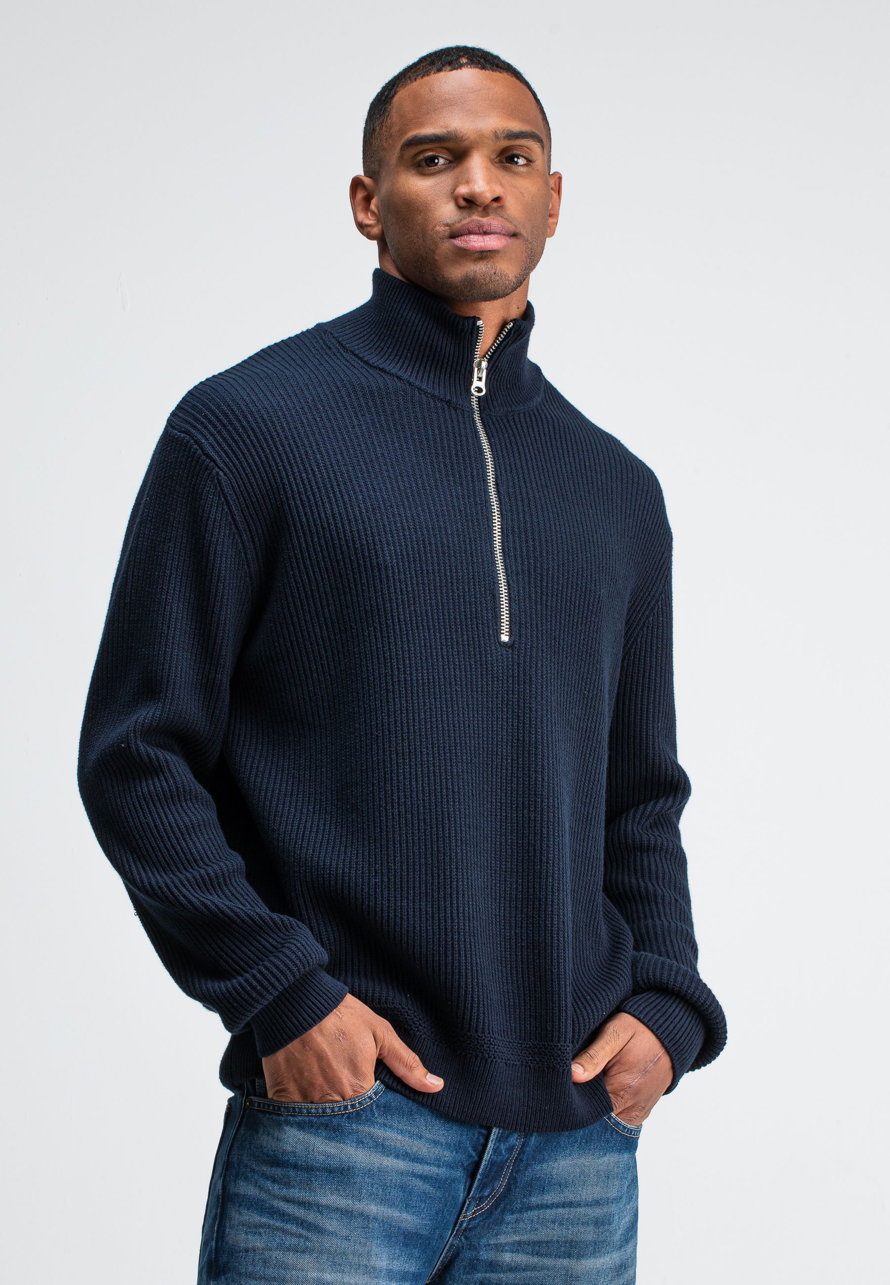 Galway Half Zip