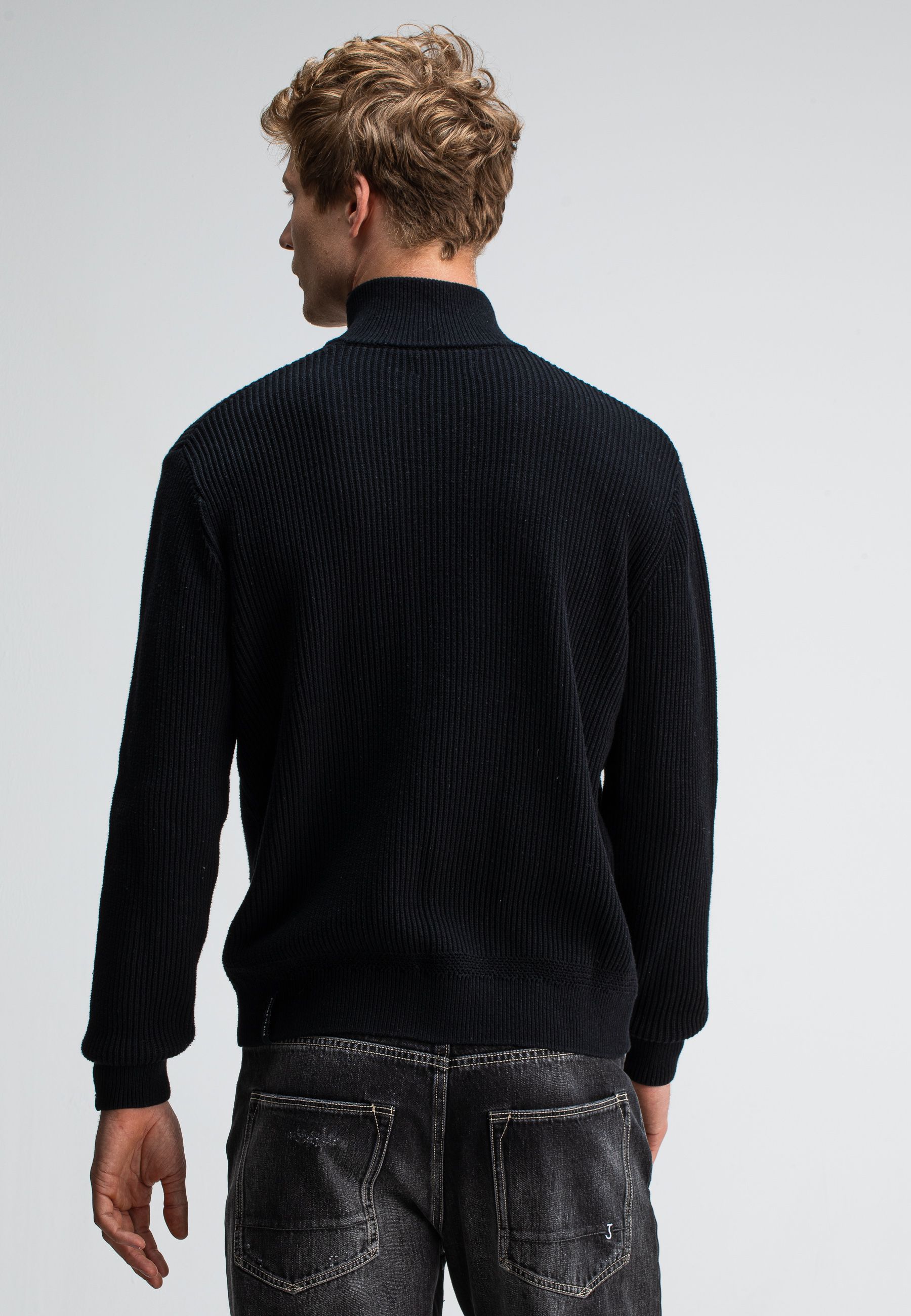 Galway Half Zip
