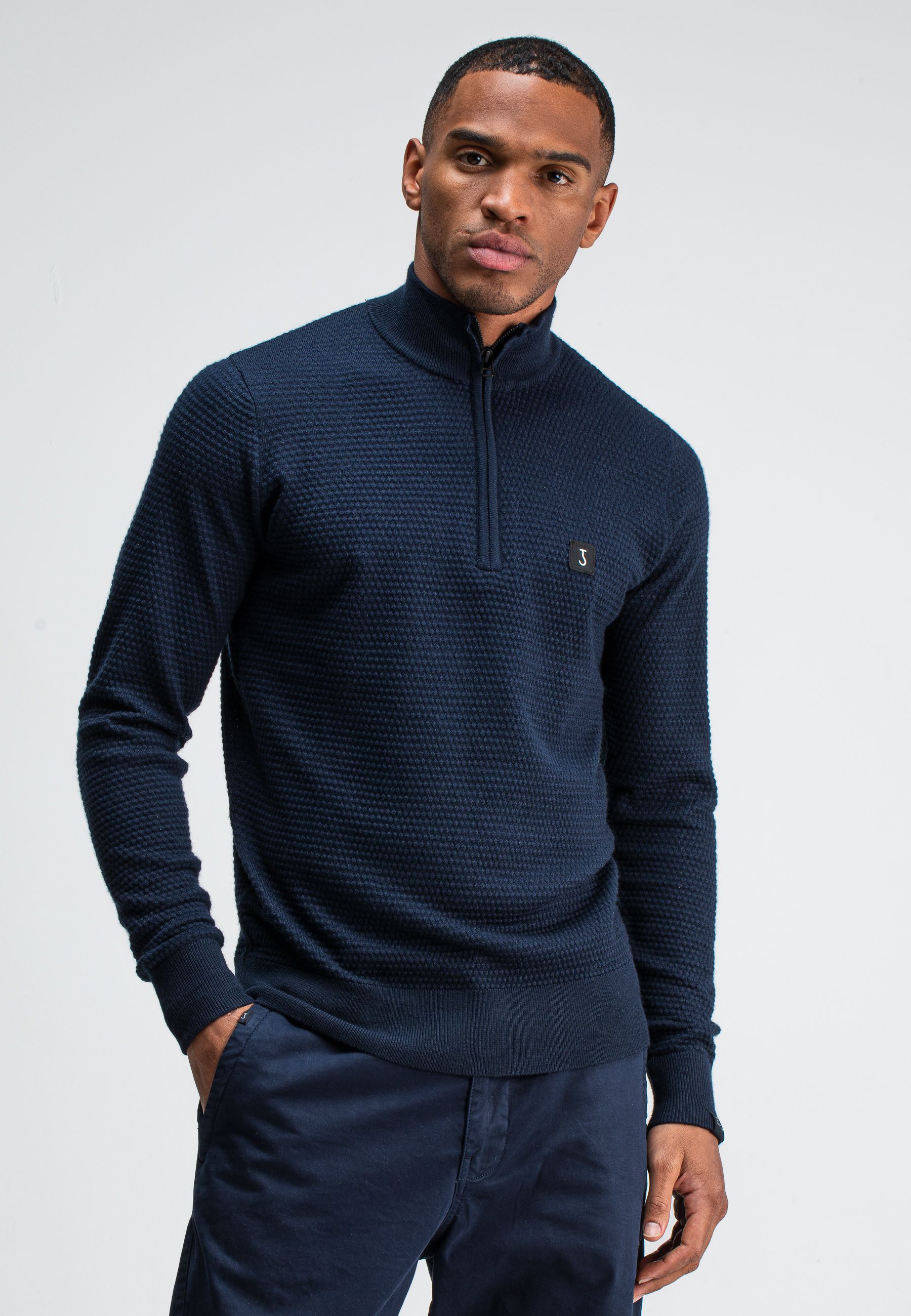 Structure Halfzip